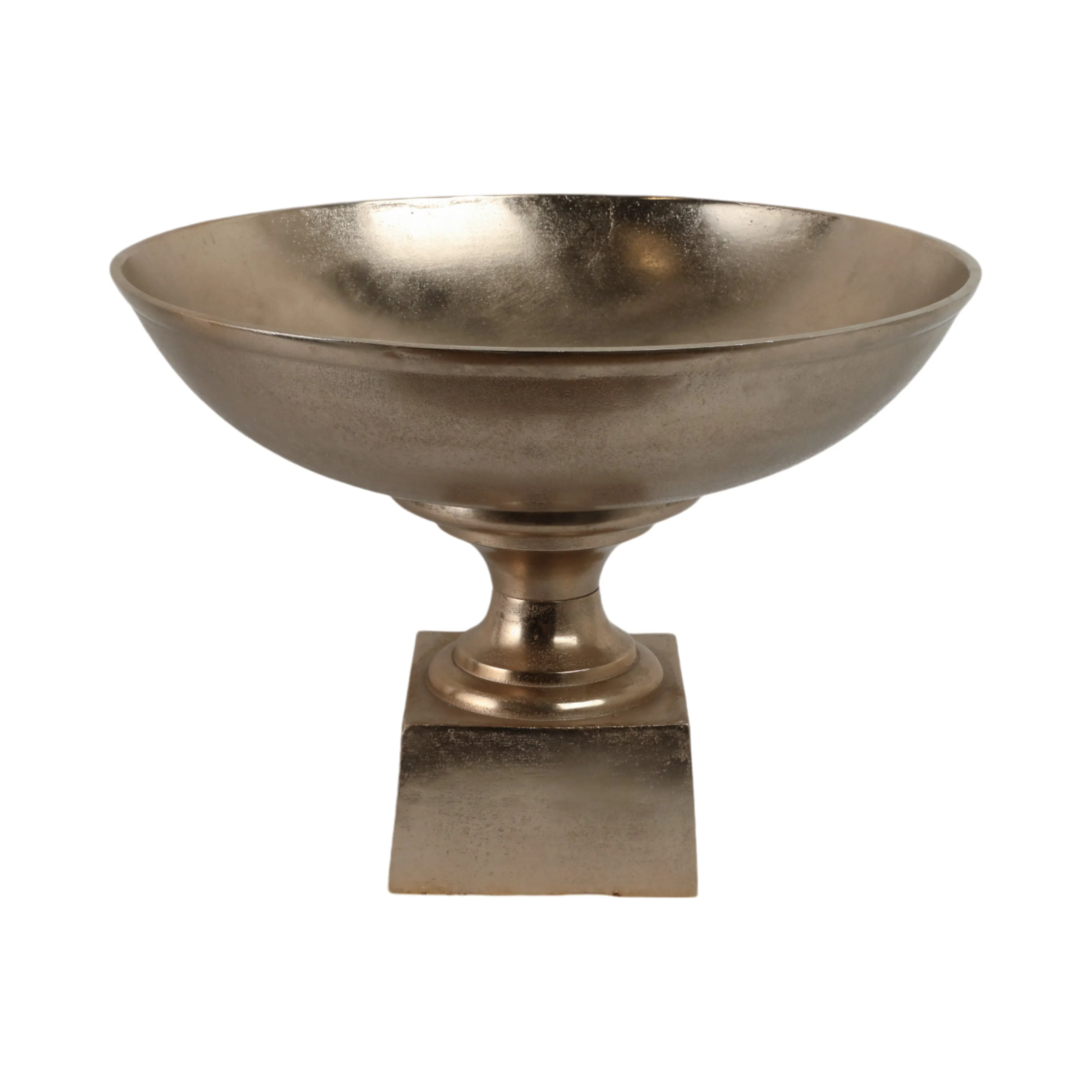 20" Kenosha Gold Aluminum Bowl