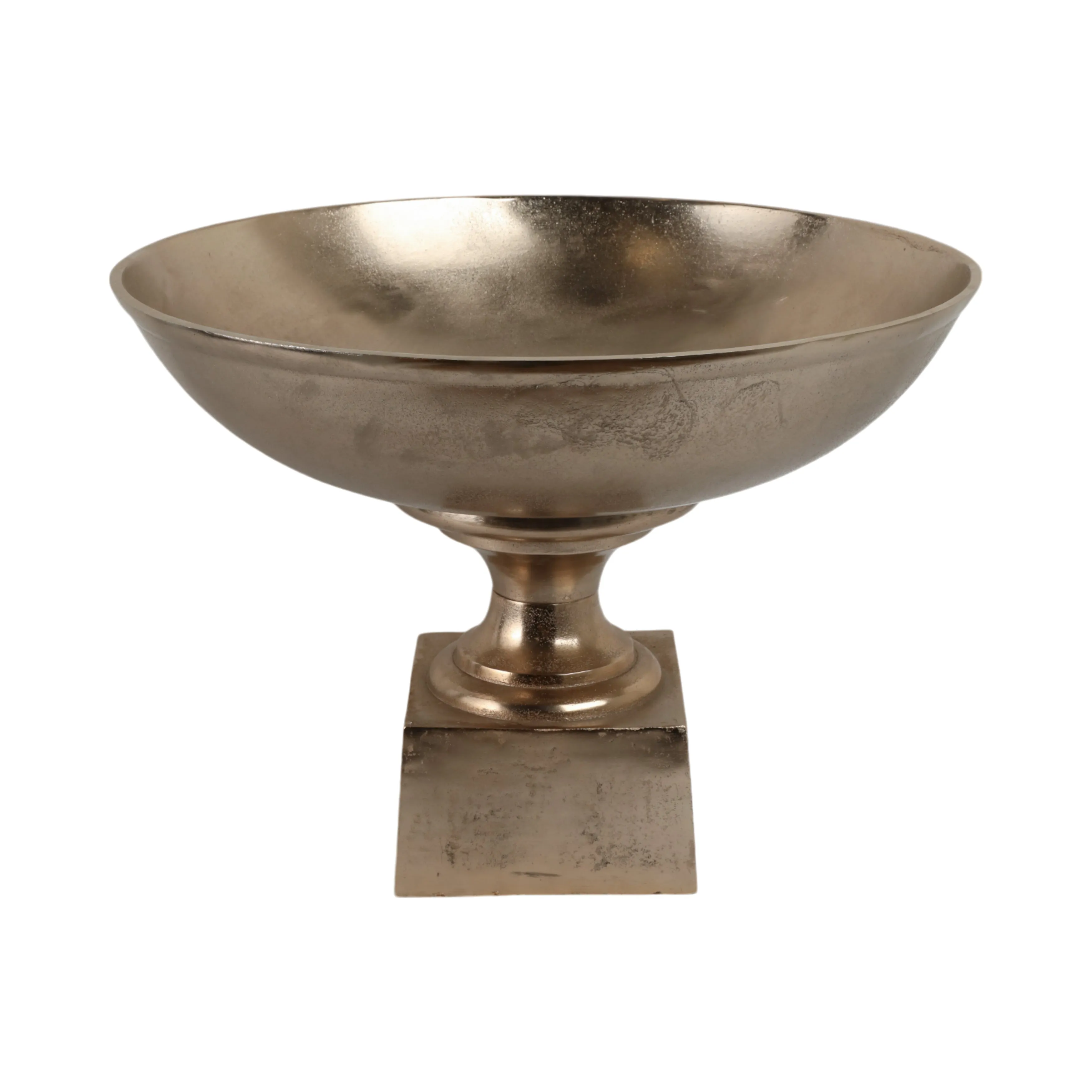 20" Kenosha Gold Aluminum Bowl