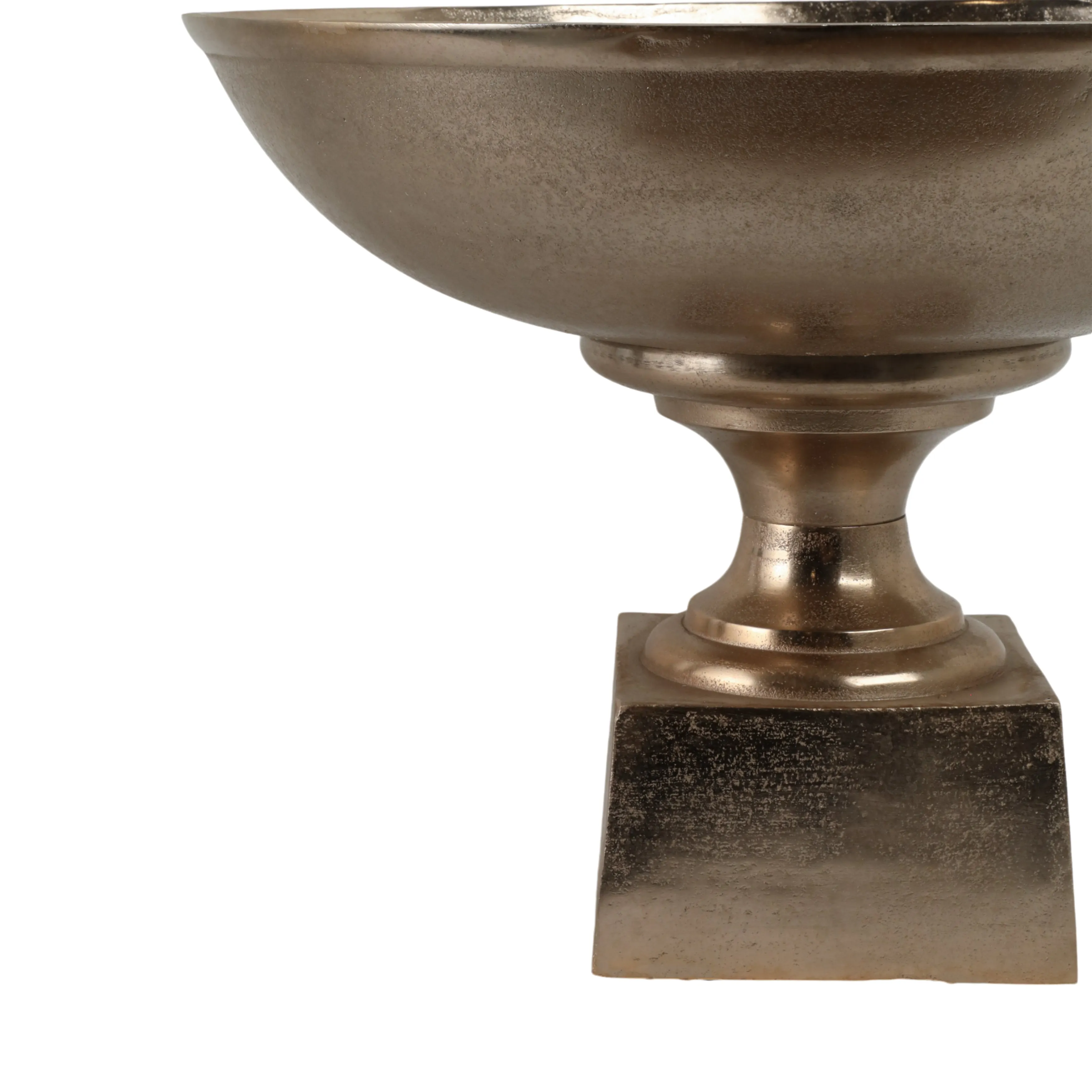 20" Kenosha Gold Aluminum Bowl