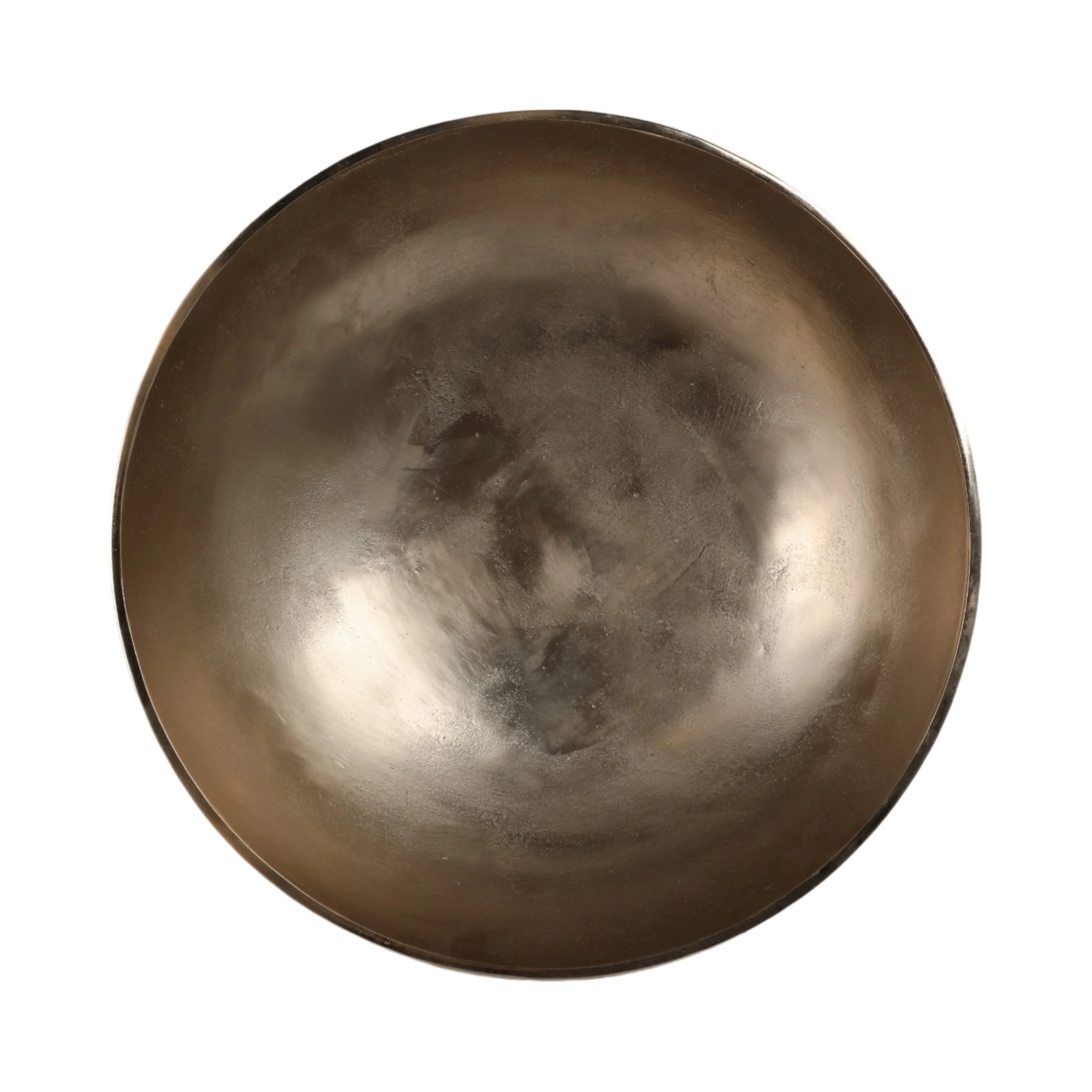 20" Kenosha Gold Aluminum Bowl