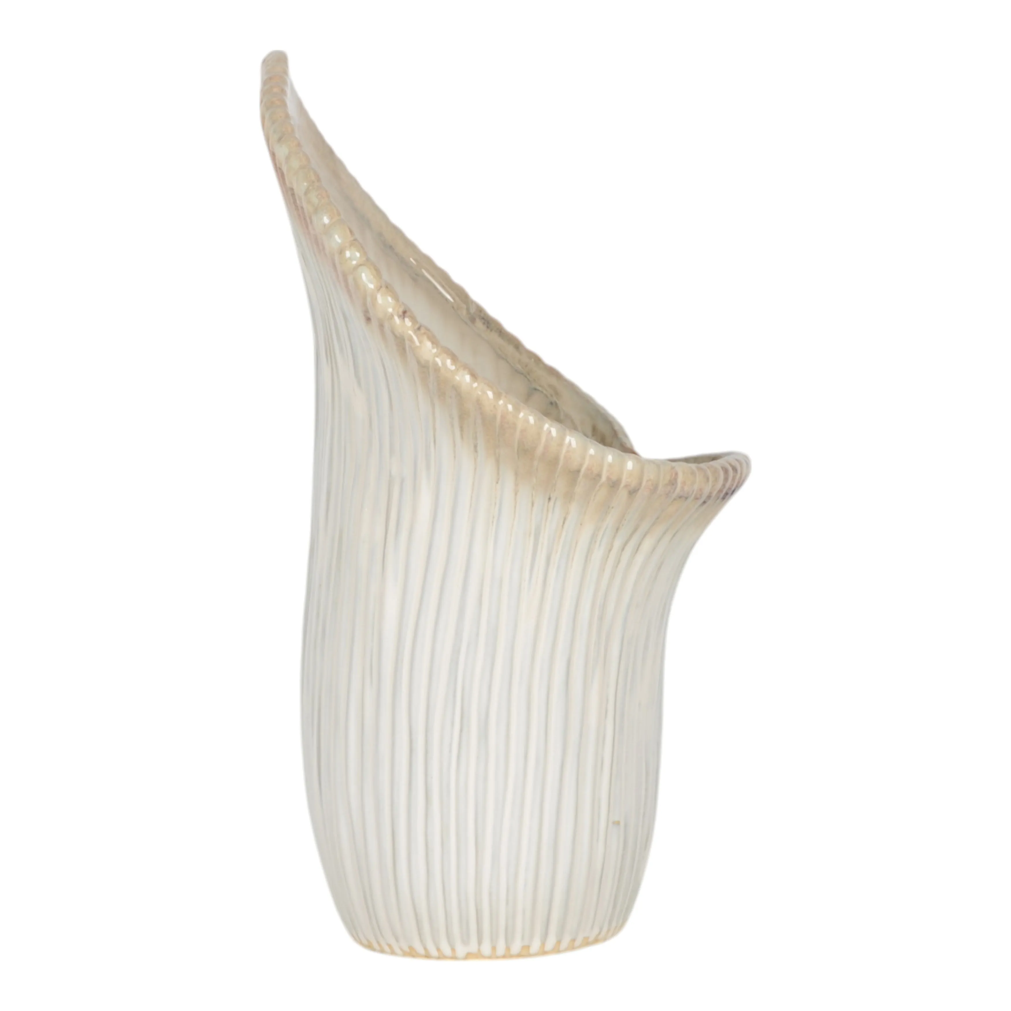 20" Sopron Large Mushroom Vase