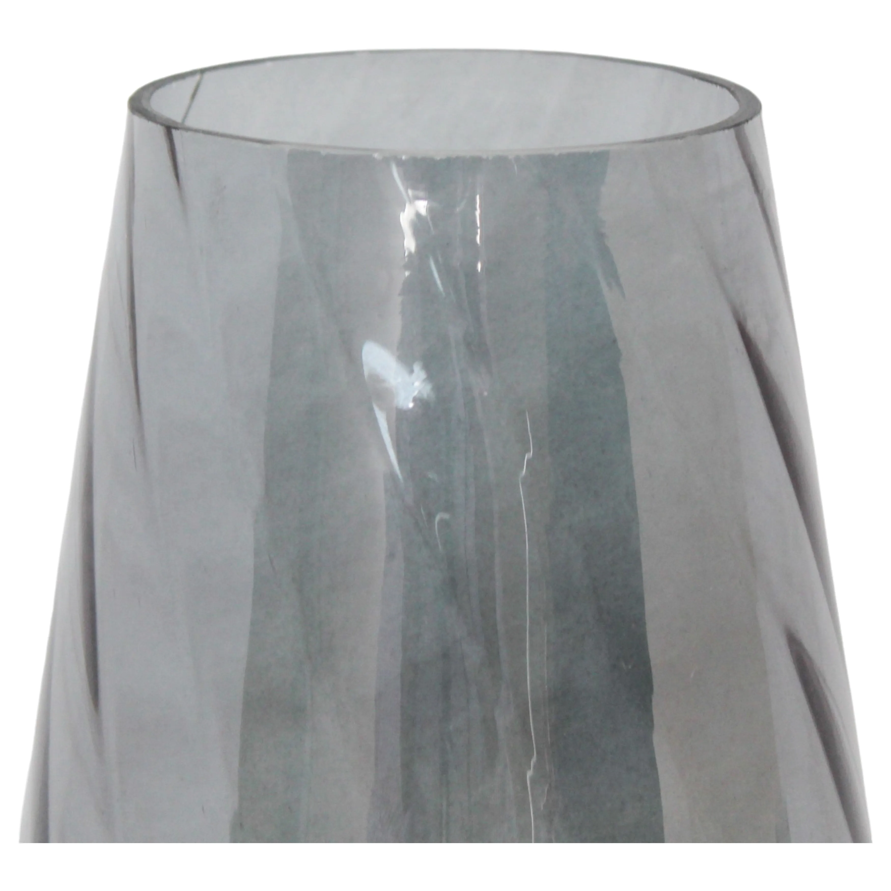 21" Calline Small Glass Vase
