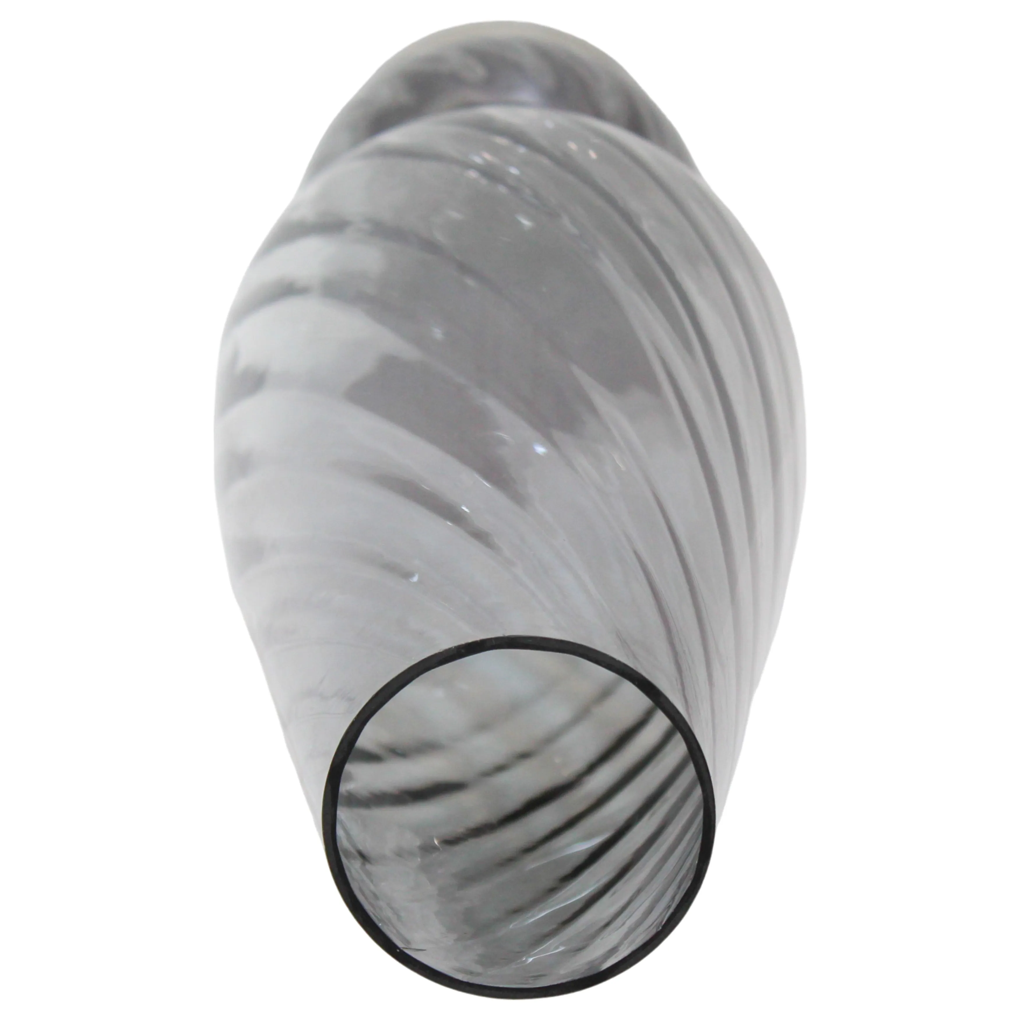 21" Calline Small Glass Vase