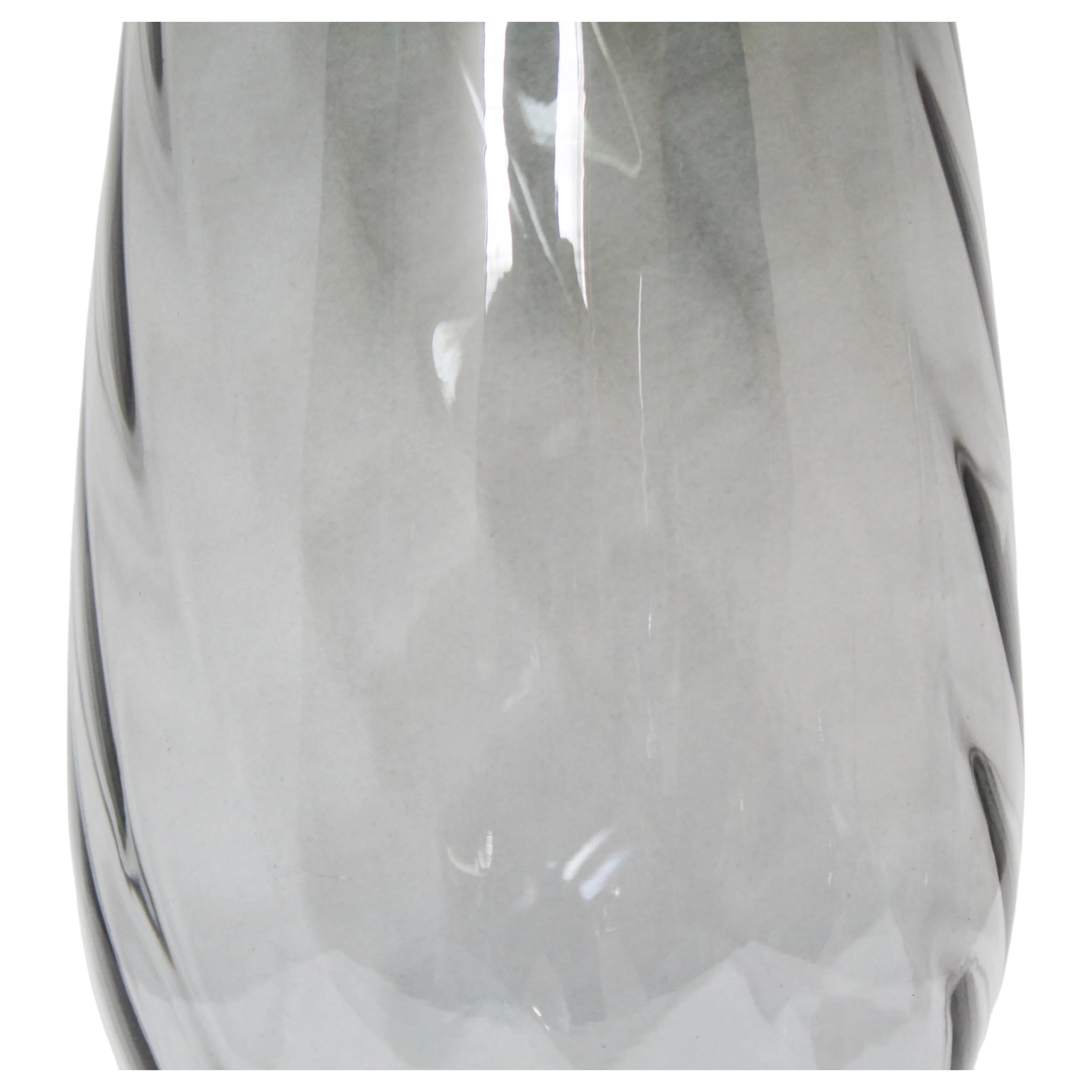21" Calline Small Glass Vase