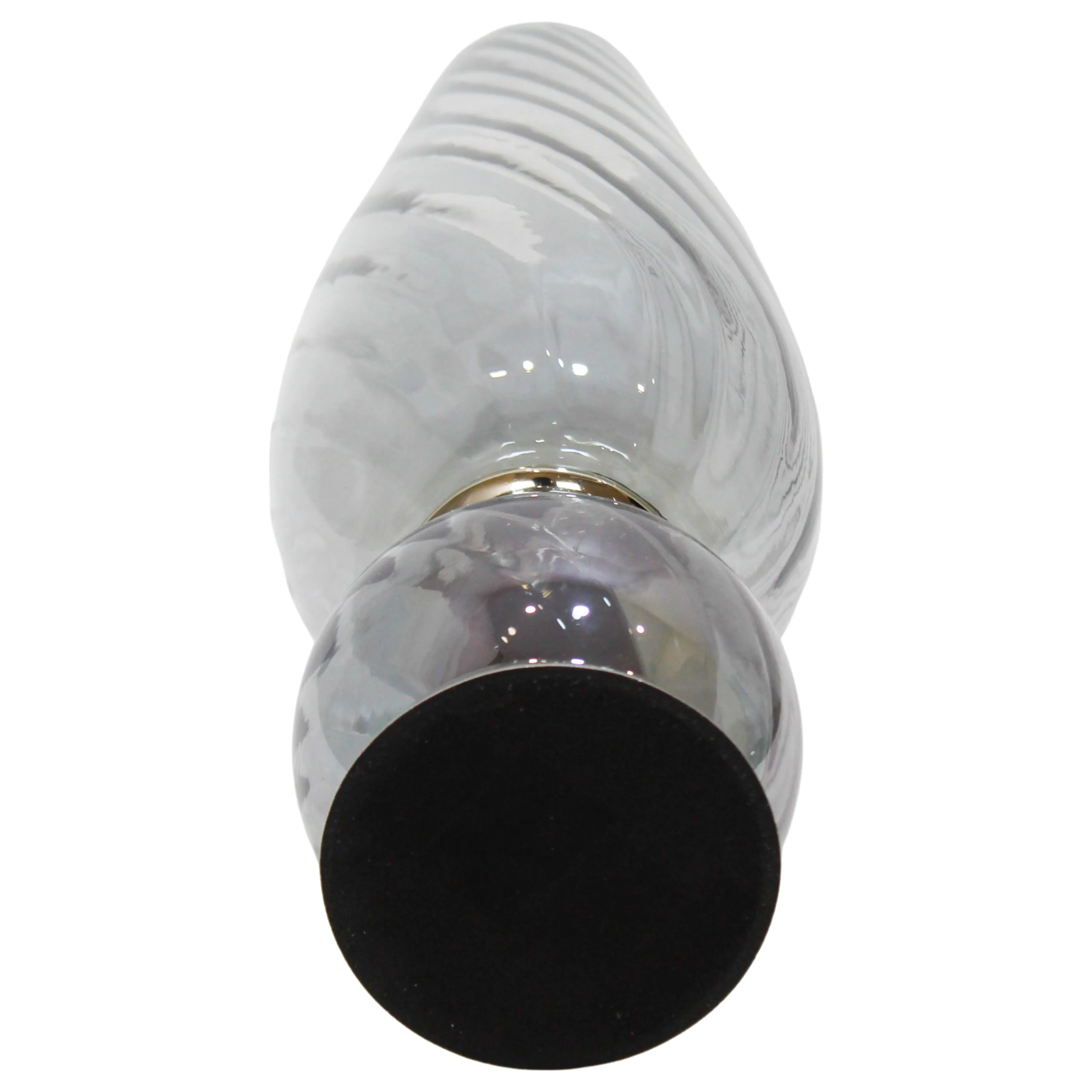 21" Calline Small Glass Vase
