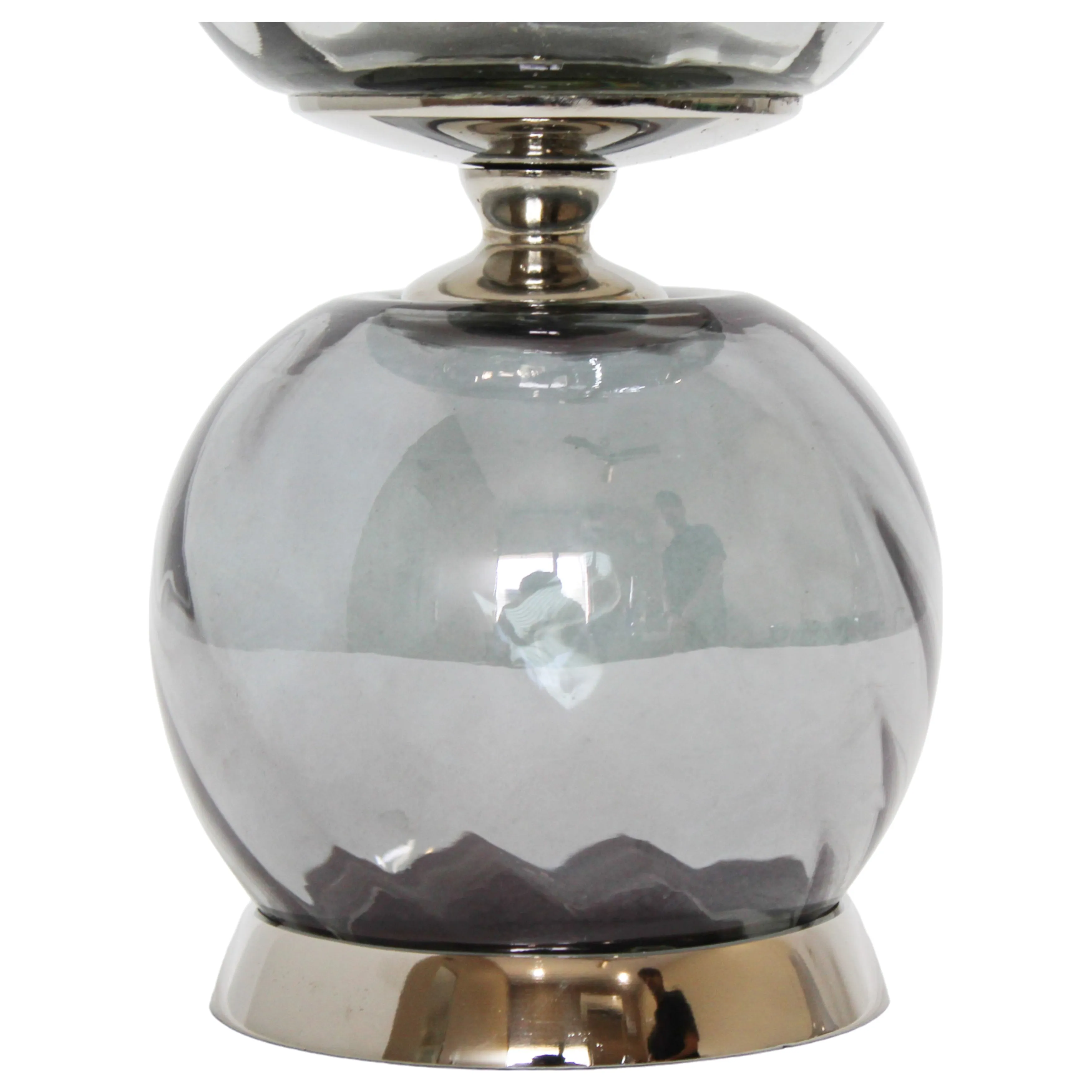 21" Calline Small Glass Vase