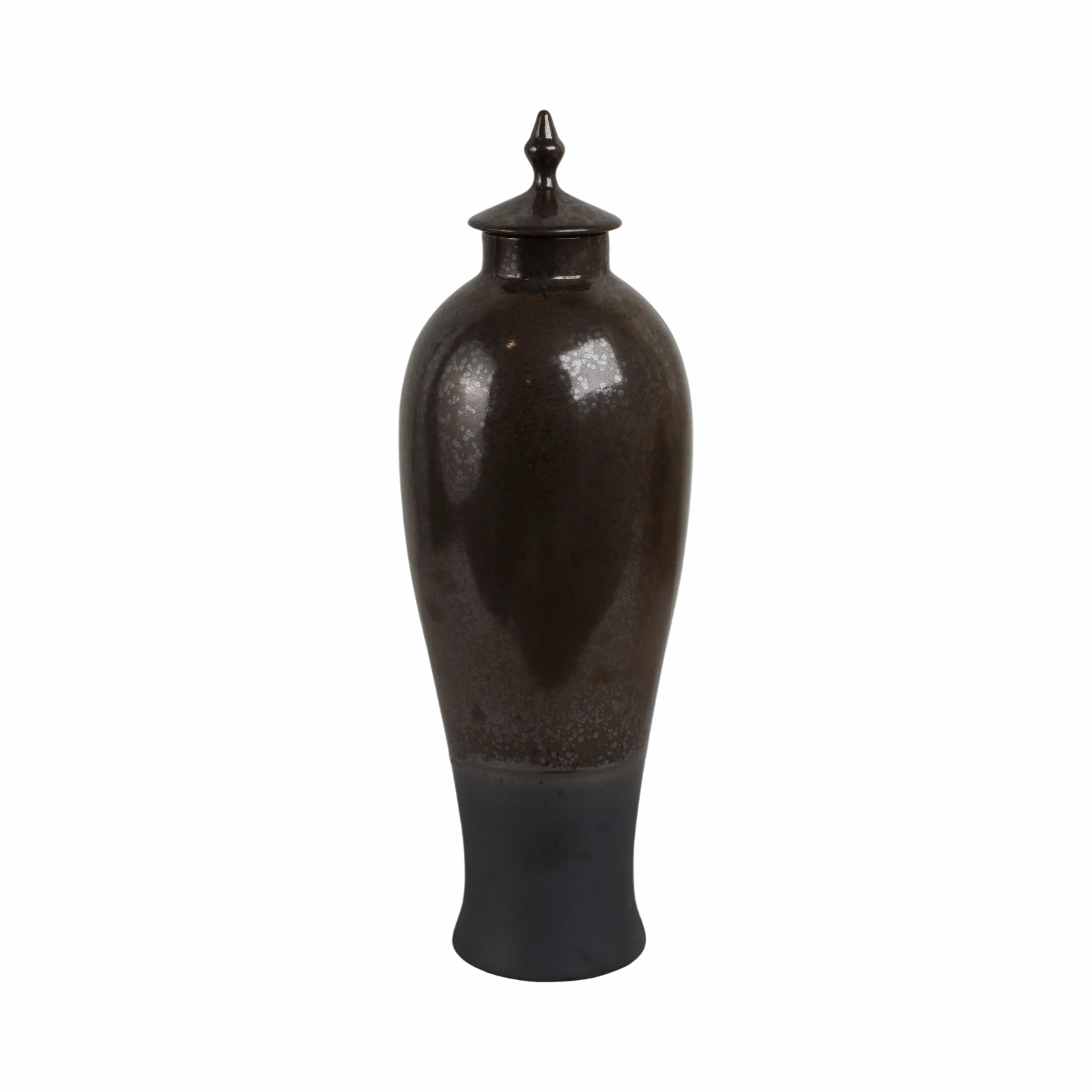 21" Padmini Medium Lidded Jar