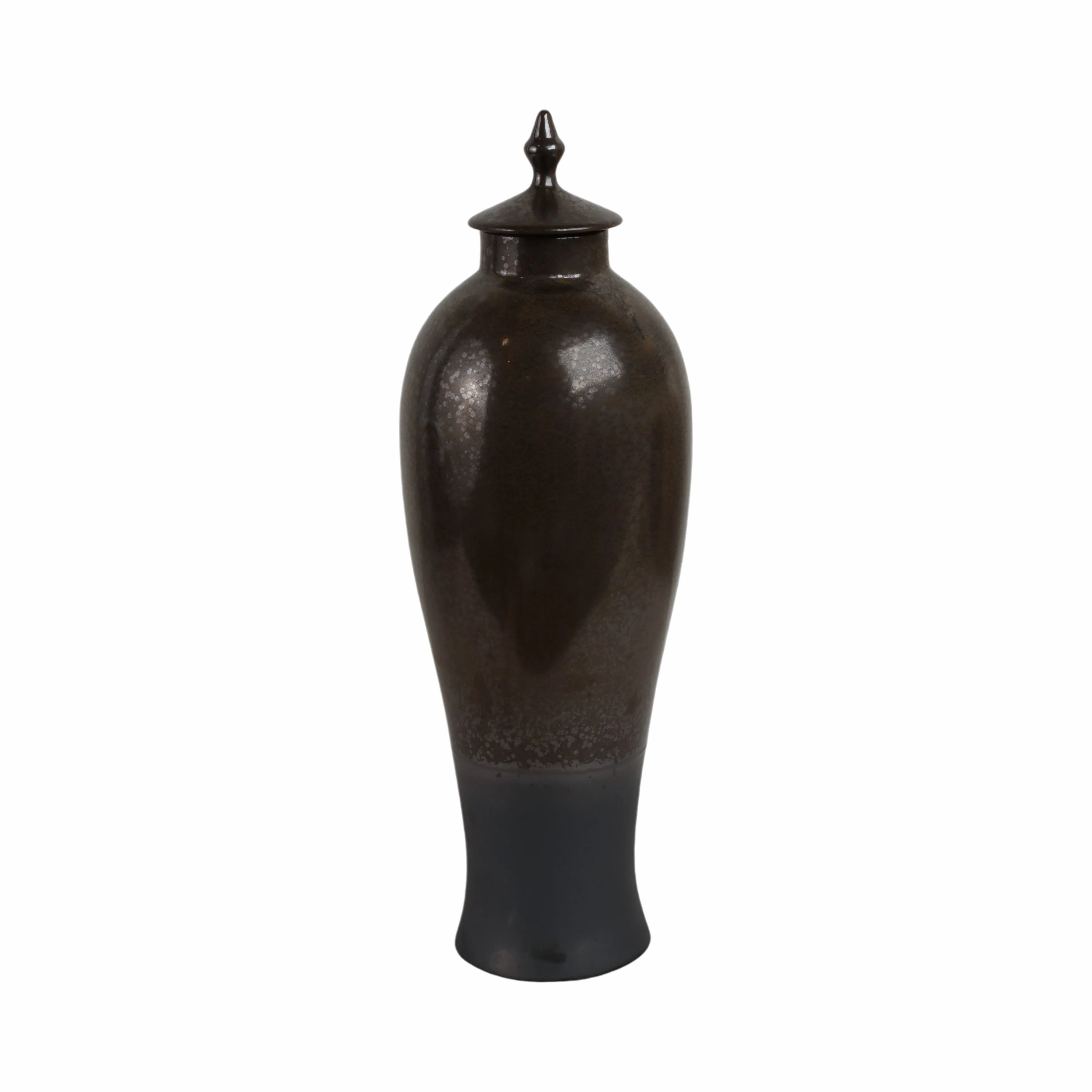 21" Padmini Medium Lidded Jar
