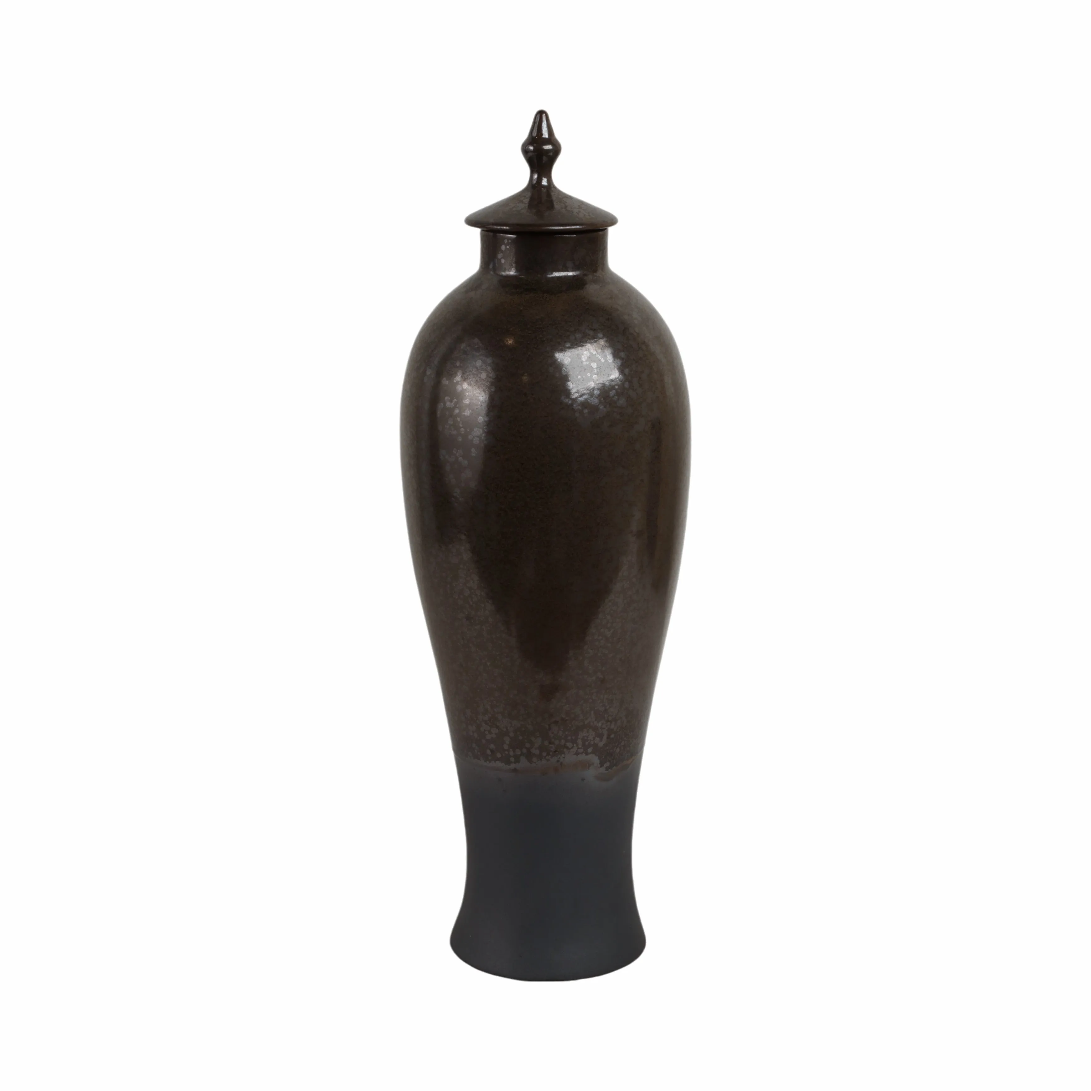 21" Padmini Medium Lidded Jar