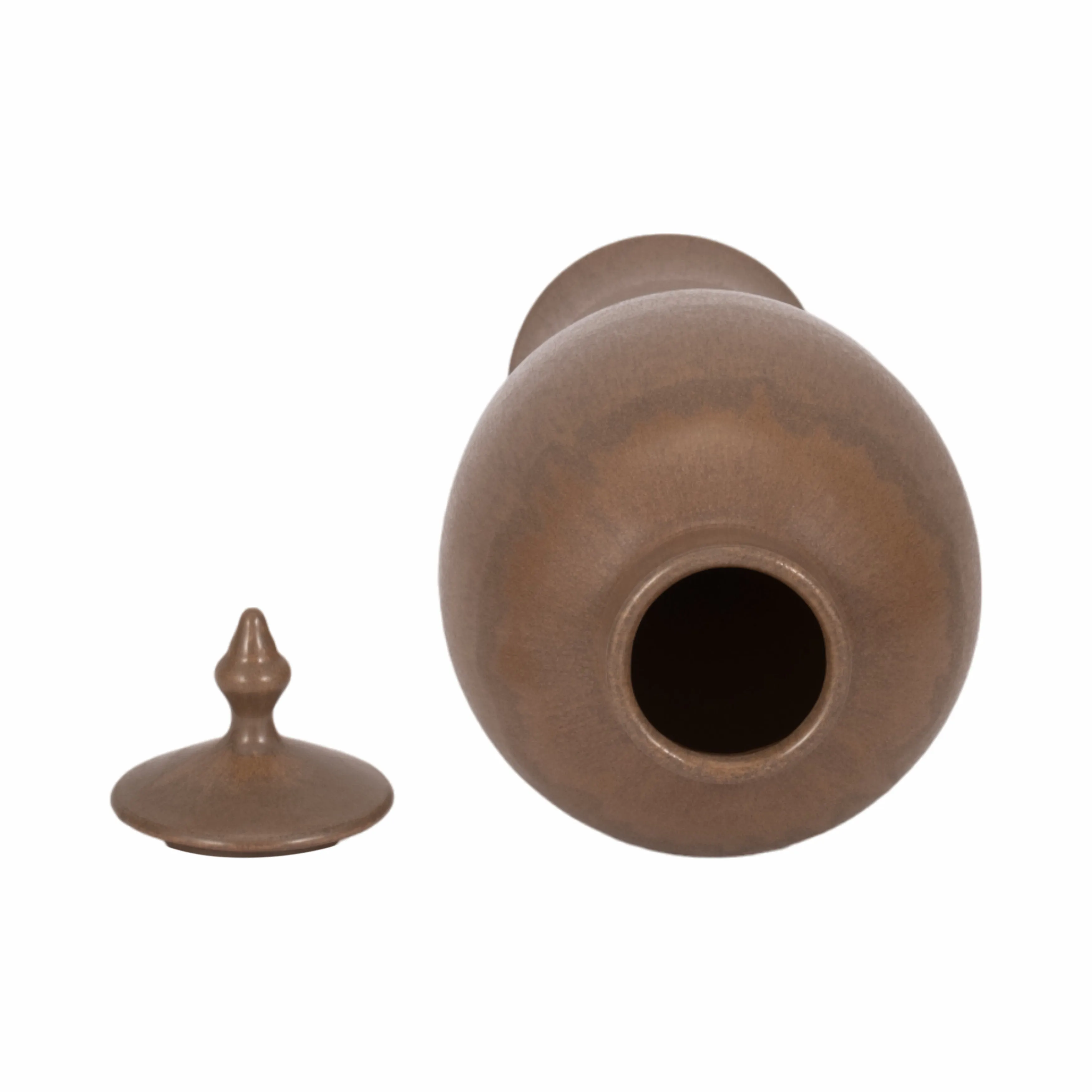 21" Petros Medium Lidded Jar