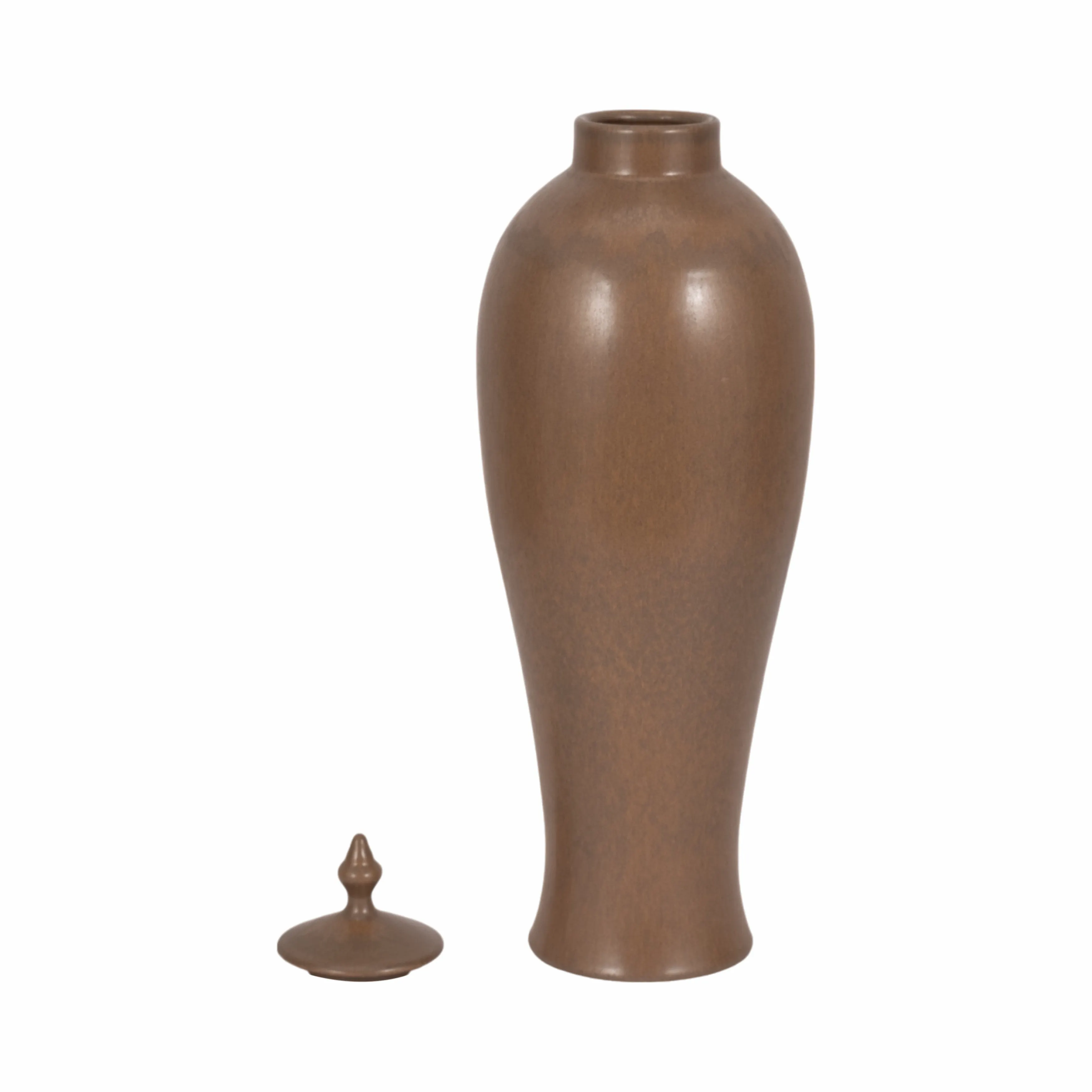 21" Petros Medium Lidded Jar