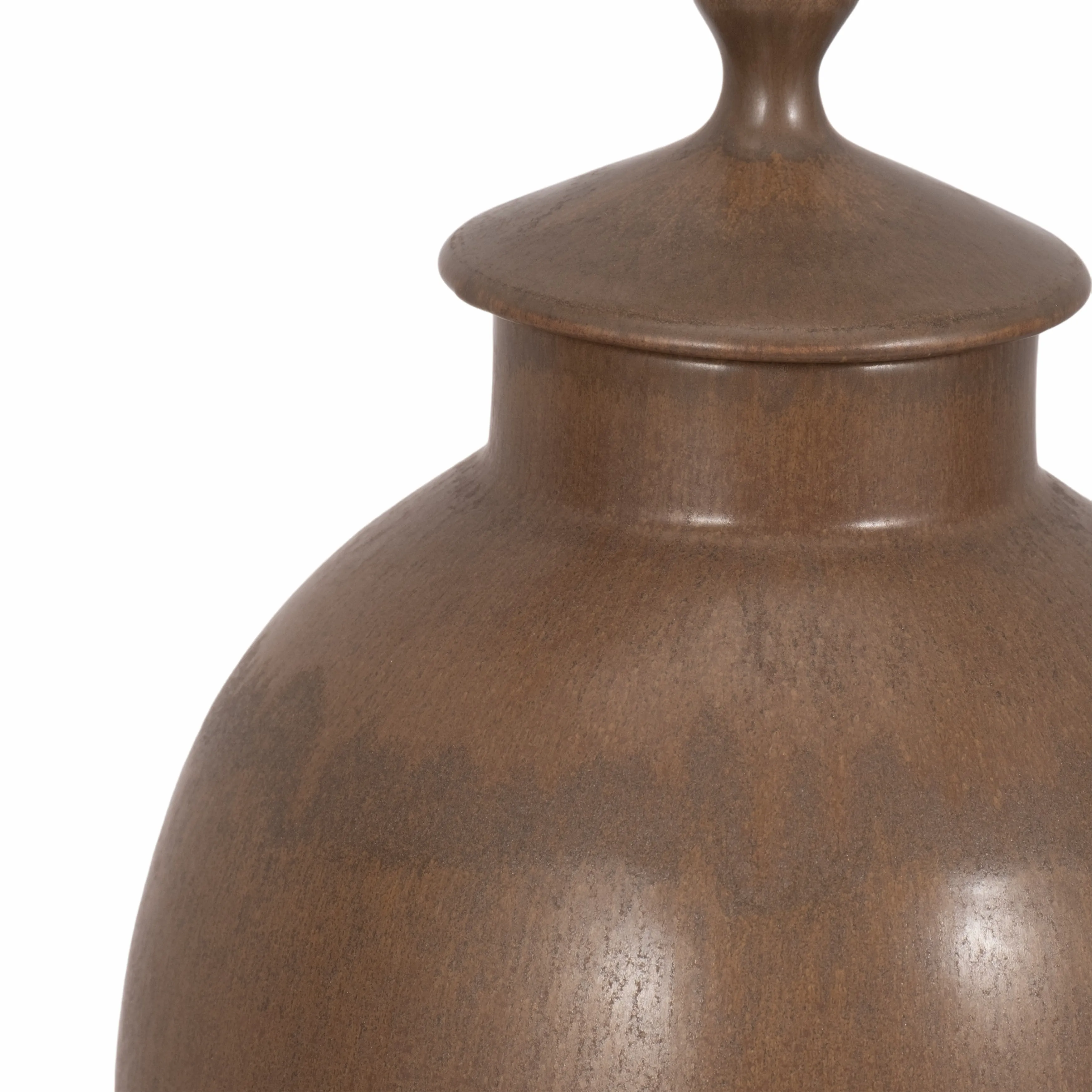 21" Petros Medium Lidded Jar