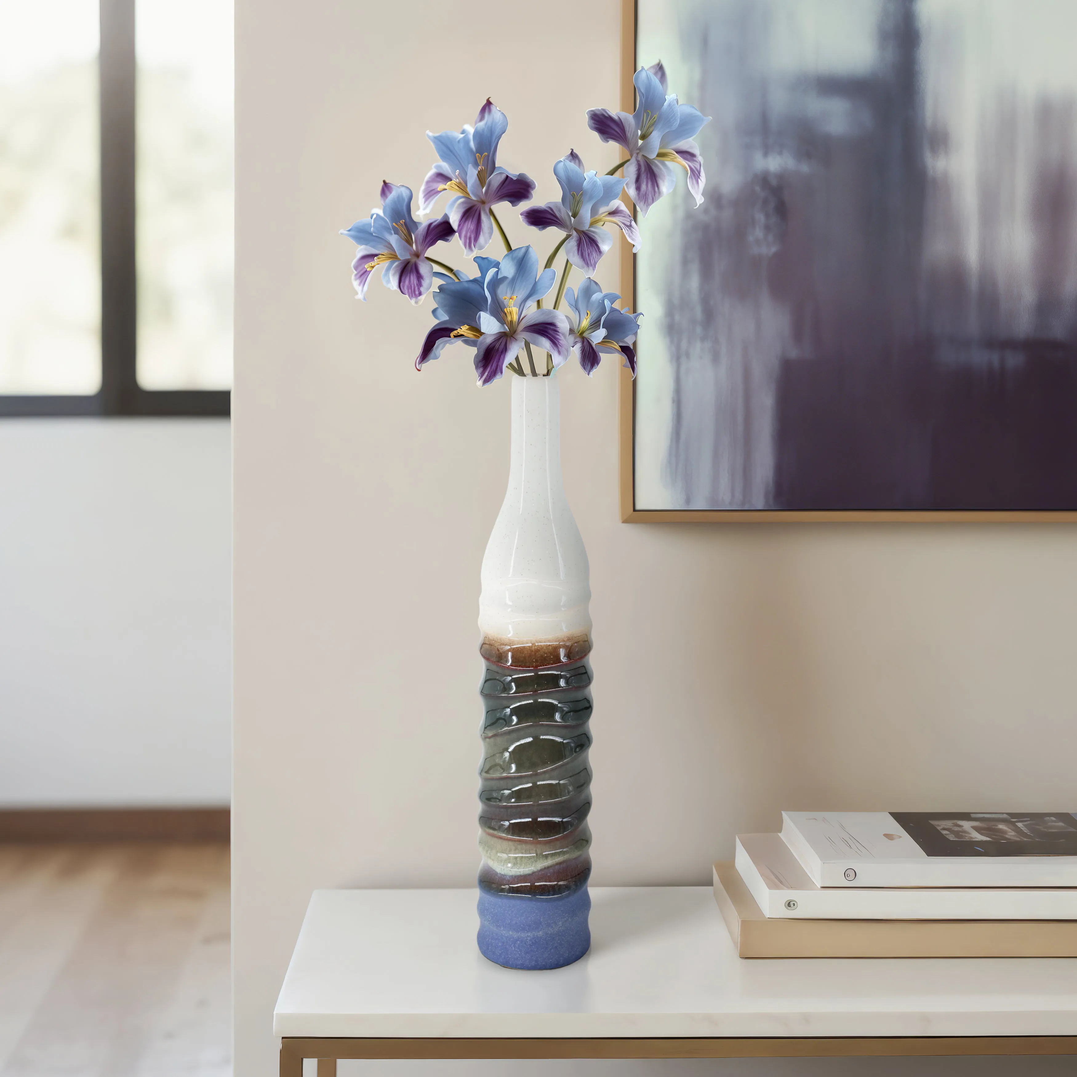 22" Cordoba Medium Cream Bottle