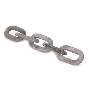 22x4" 5-link Marble Chain, Grey