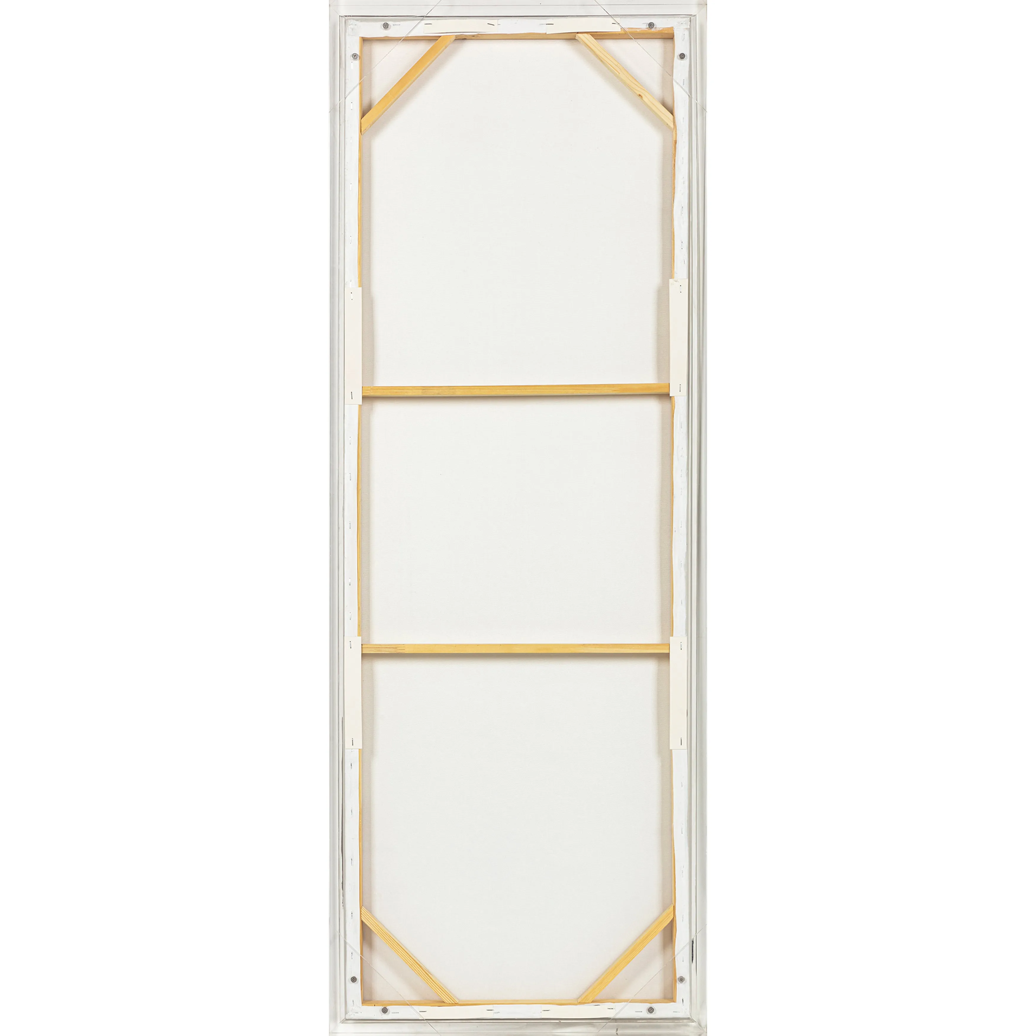 22X60 EDEN ACRYLIC FRAME HANDPAINTED WALL ART