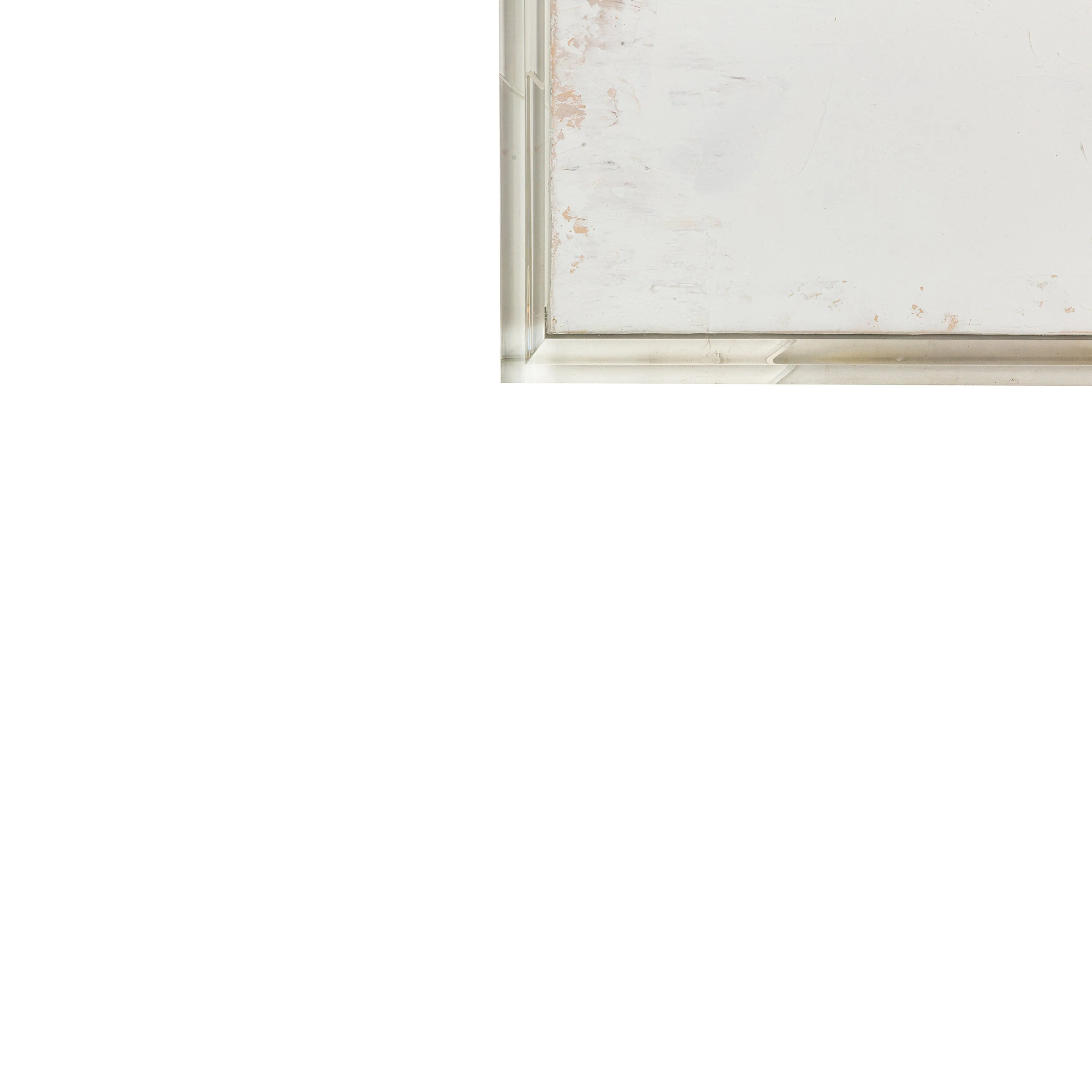 22X60 EDEN ACRYLIC FRAME HANDPAINTED WALL ART