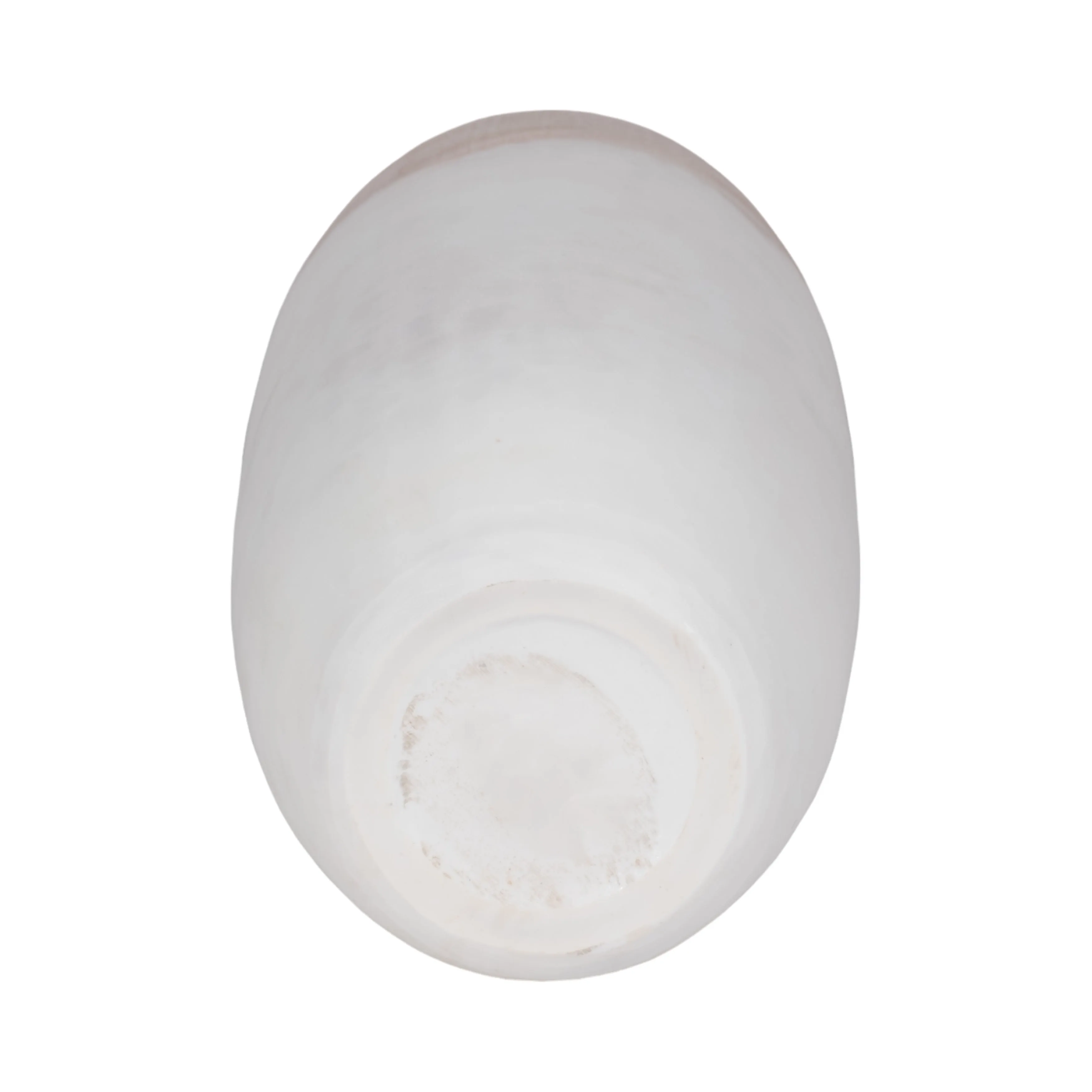 24" HELVIG LARGE GLASS VASE