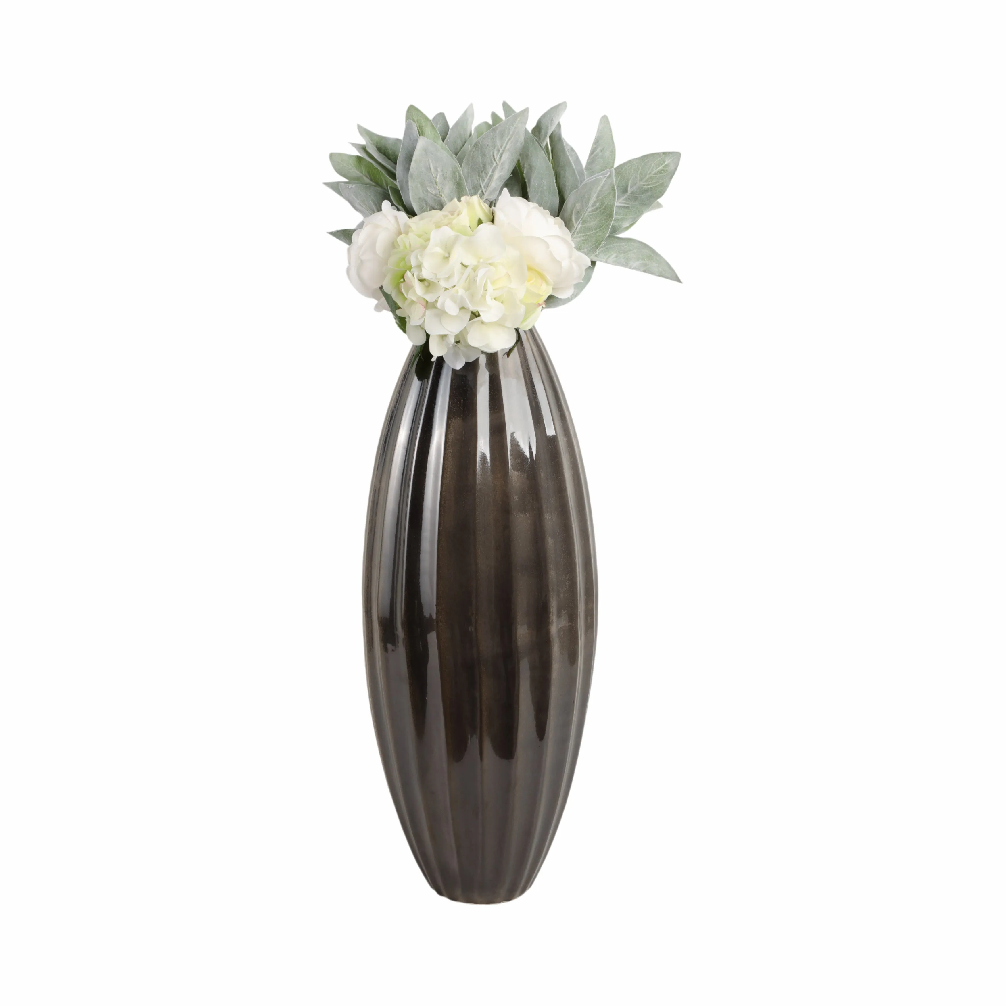 25" Lorvao Large Portugal Vase