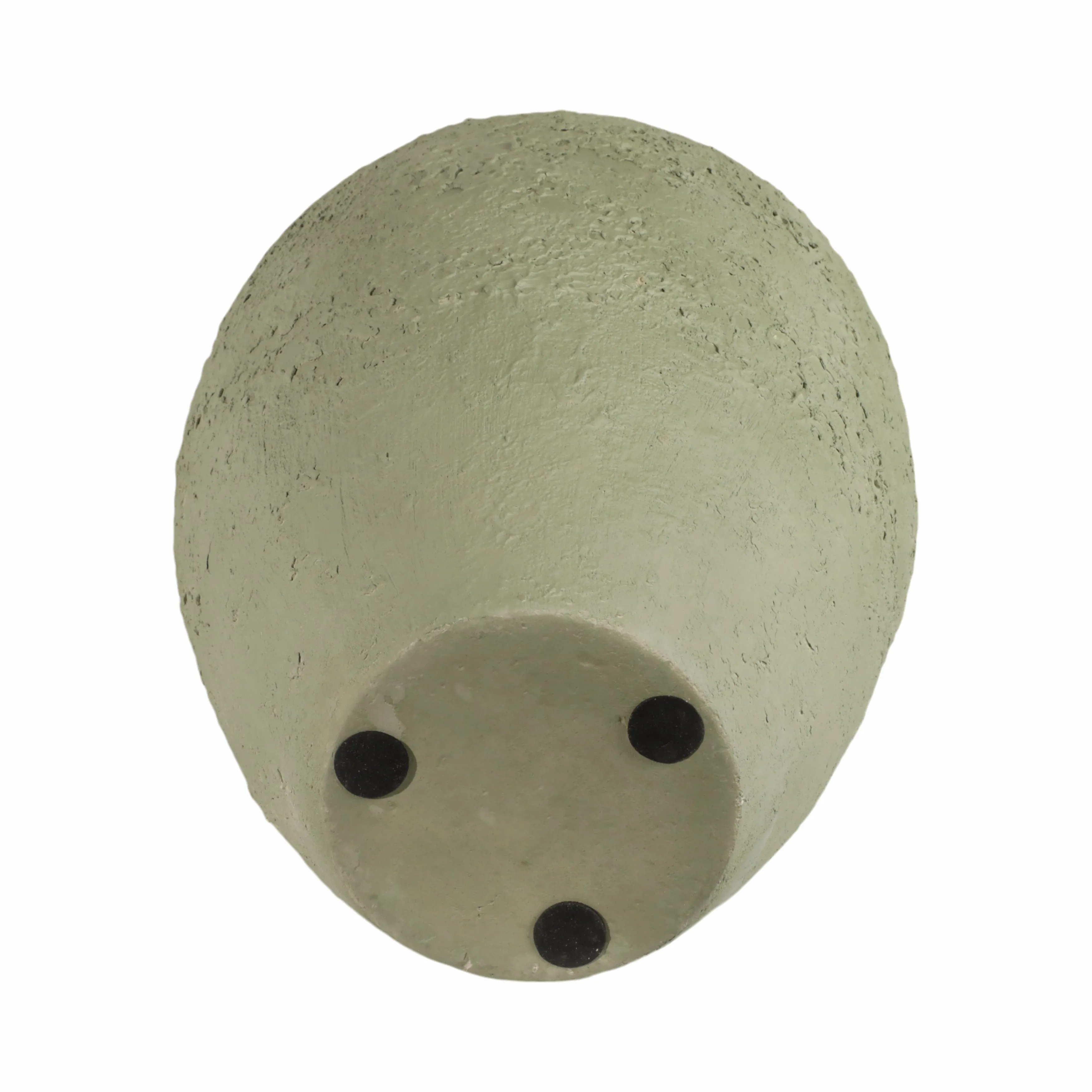 28" Ethan Green Ecomix Floor Vase