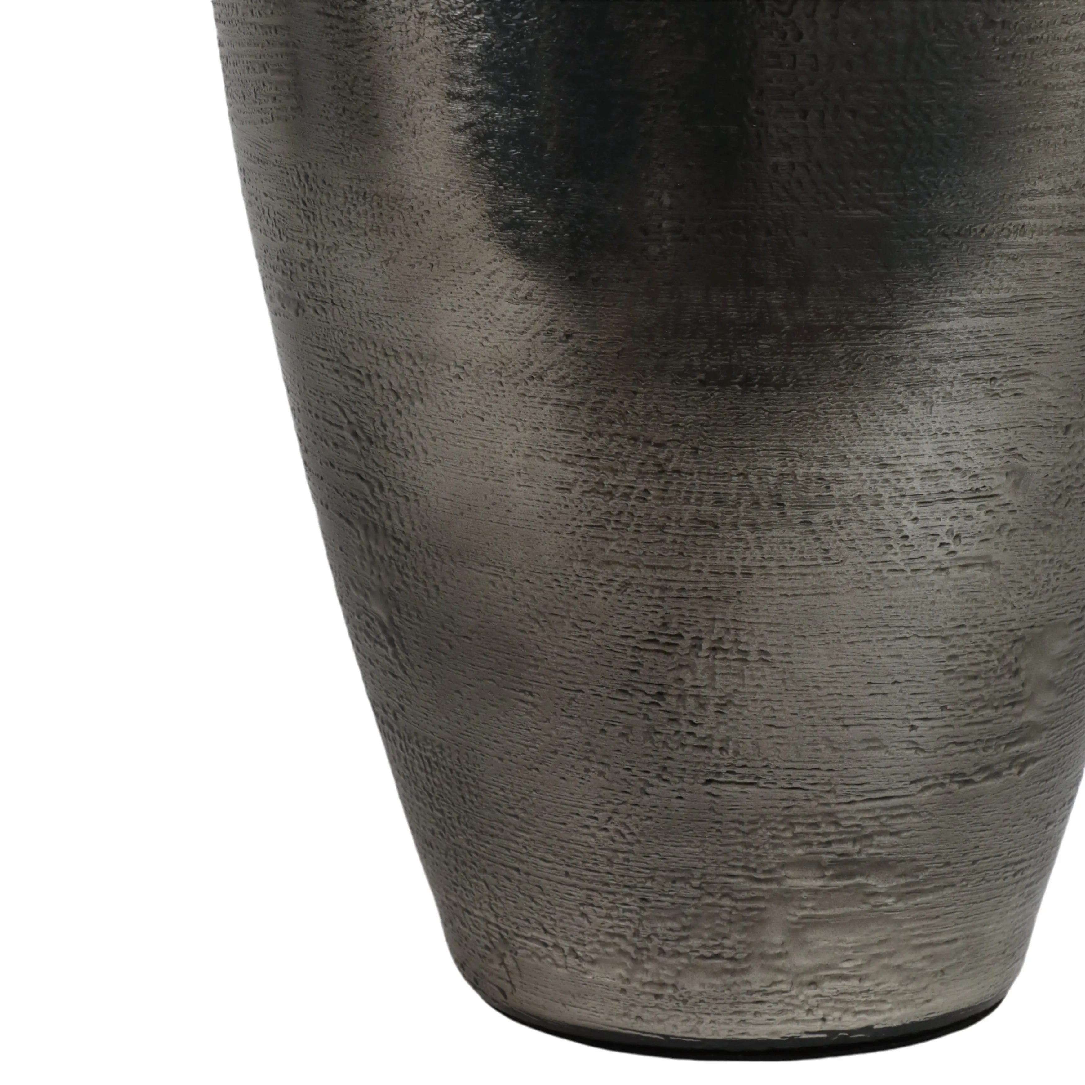 33" Escara Large Urn With Topper