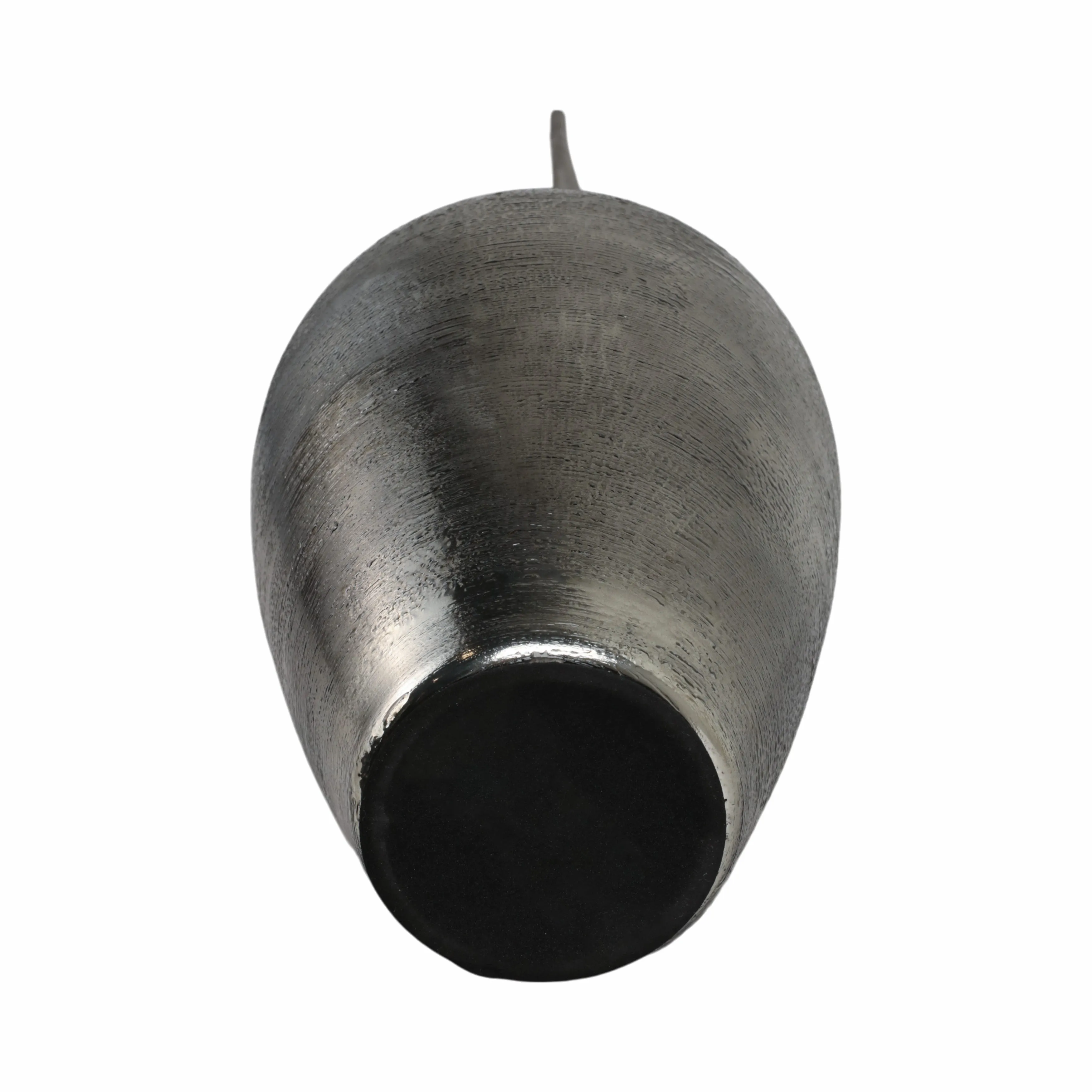 33" Escara Large Urn With Topper