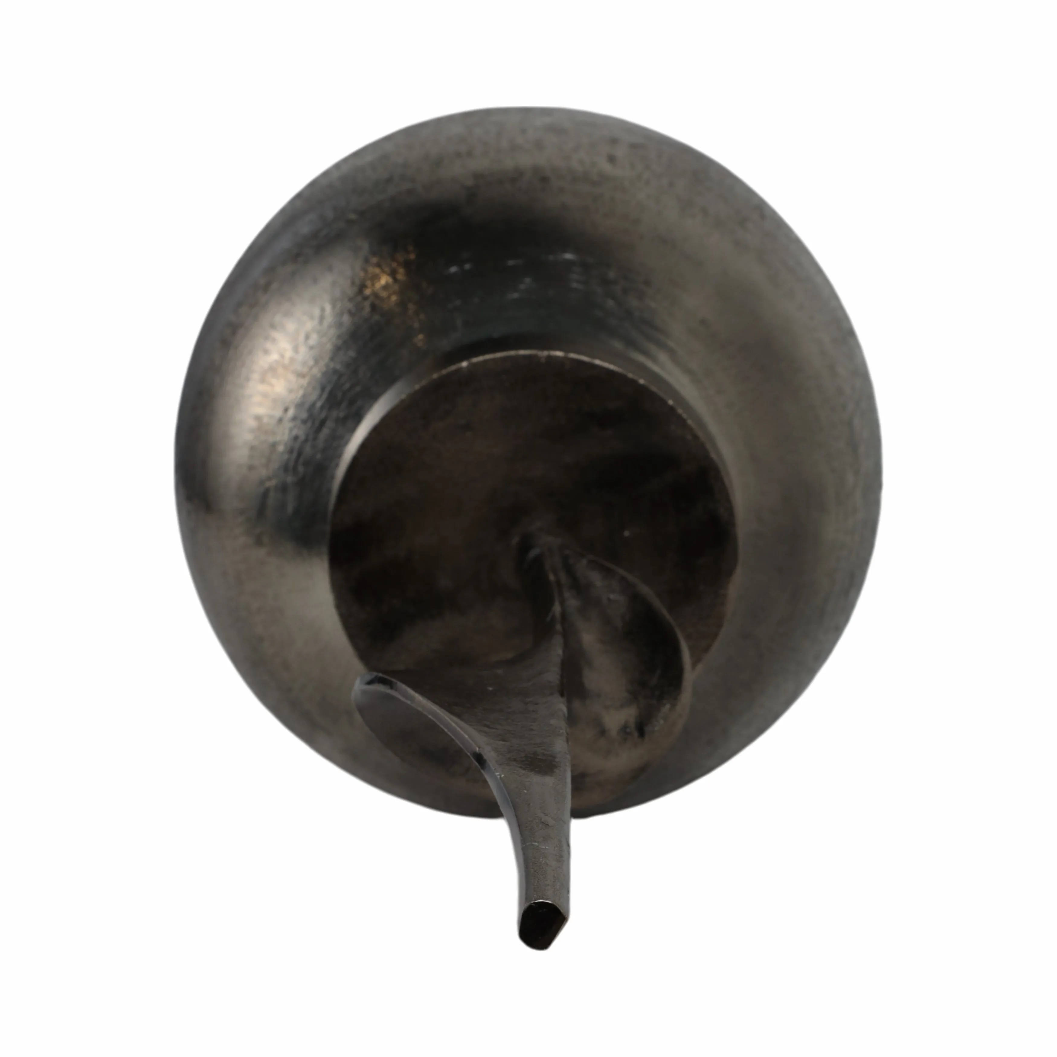 33" Escara Large Urn With Topper