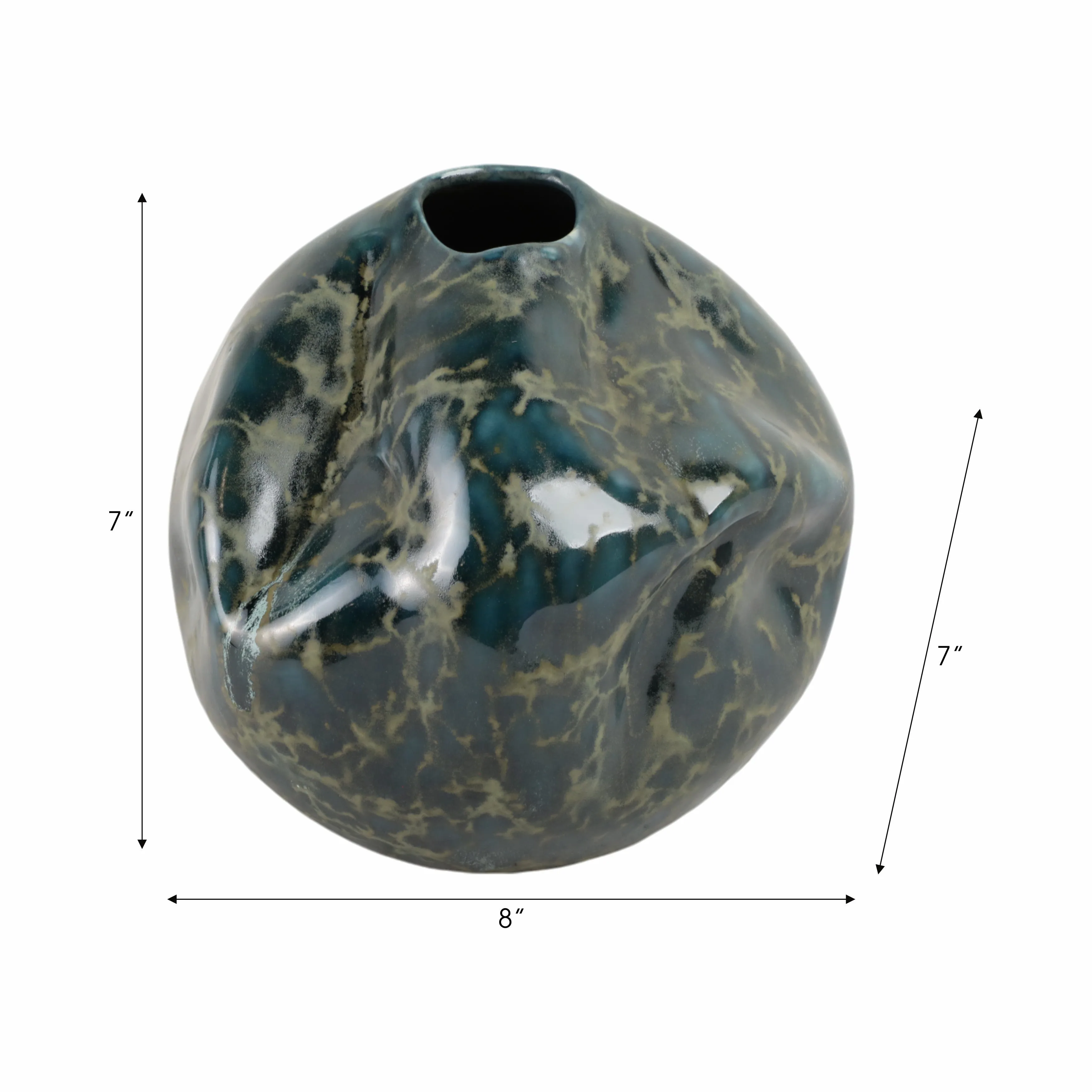 7" Ramada Small Portugal Vase
