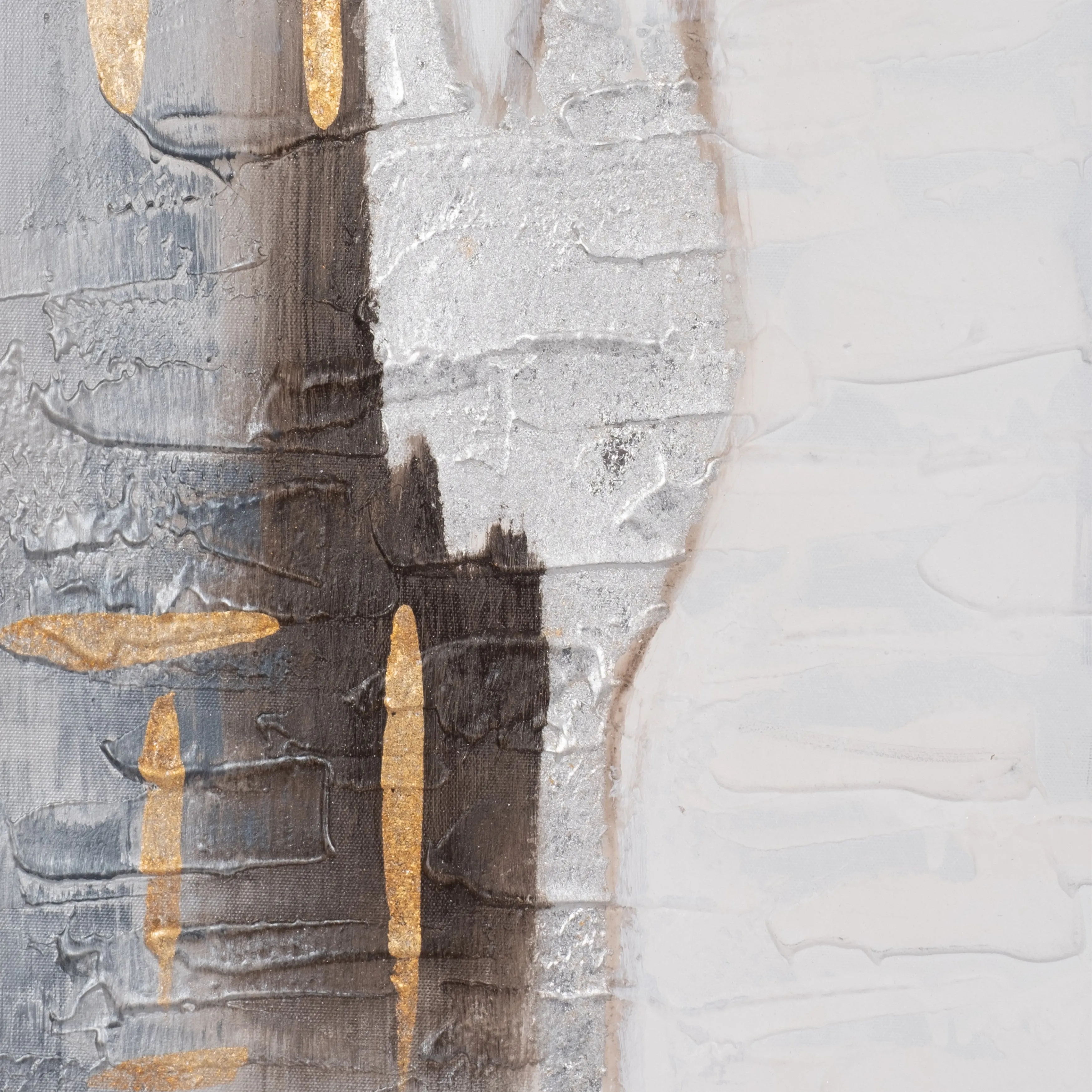 87X23, S/2, ABSTRACT OIL PAINTING, MULTI