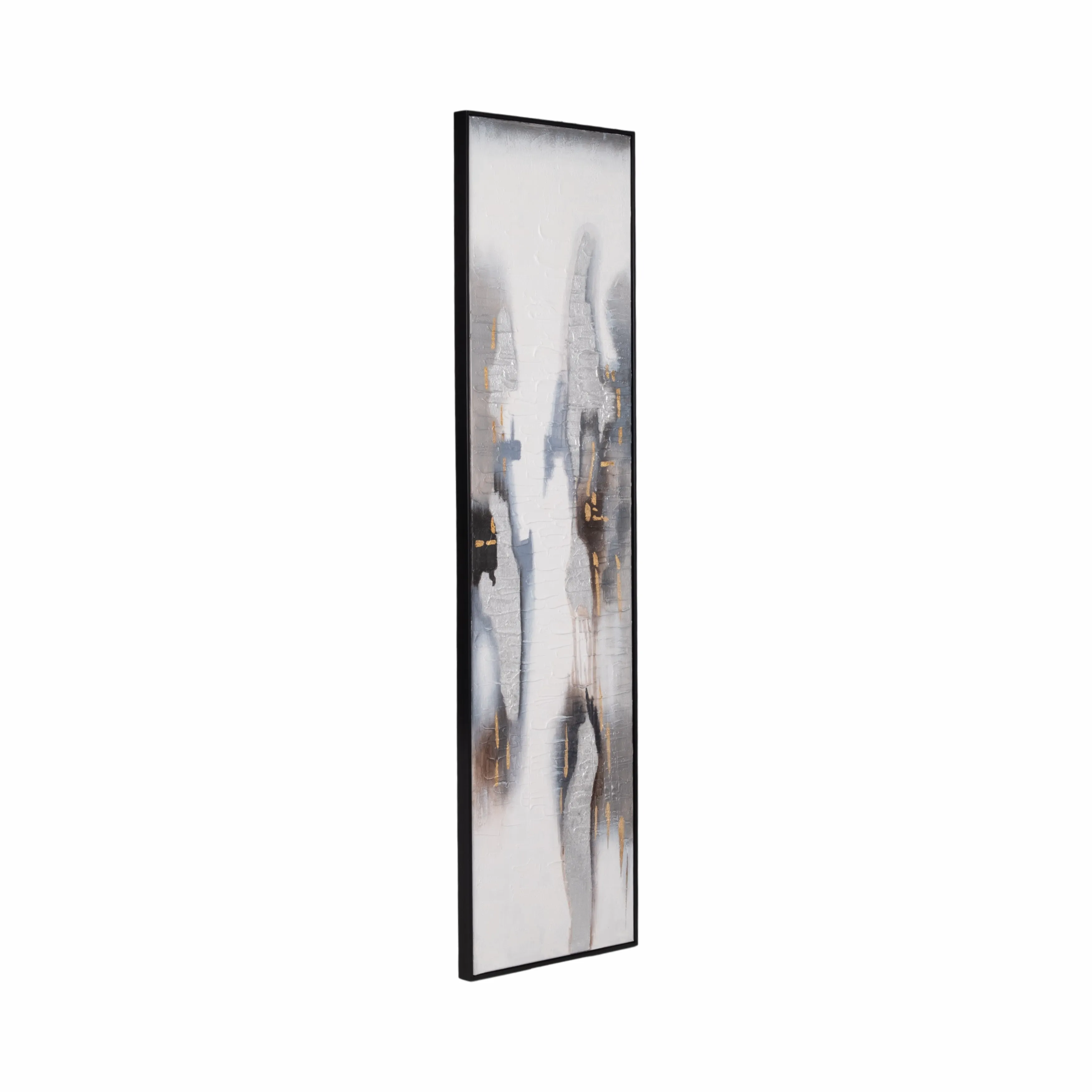 87X23, S/2, ABSTRACT OIL PAINTING, MULTI