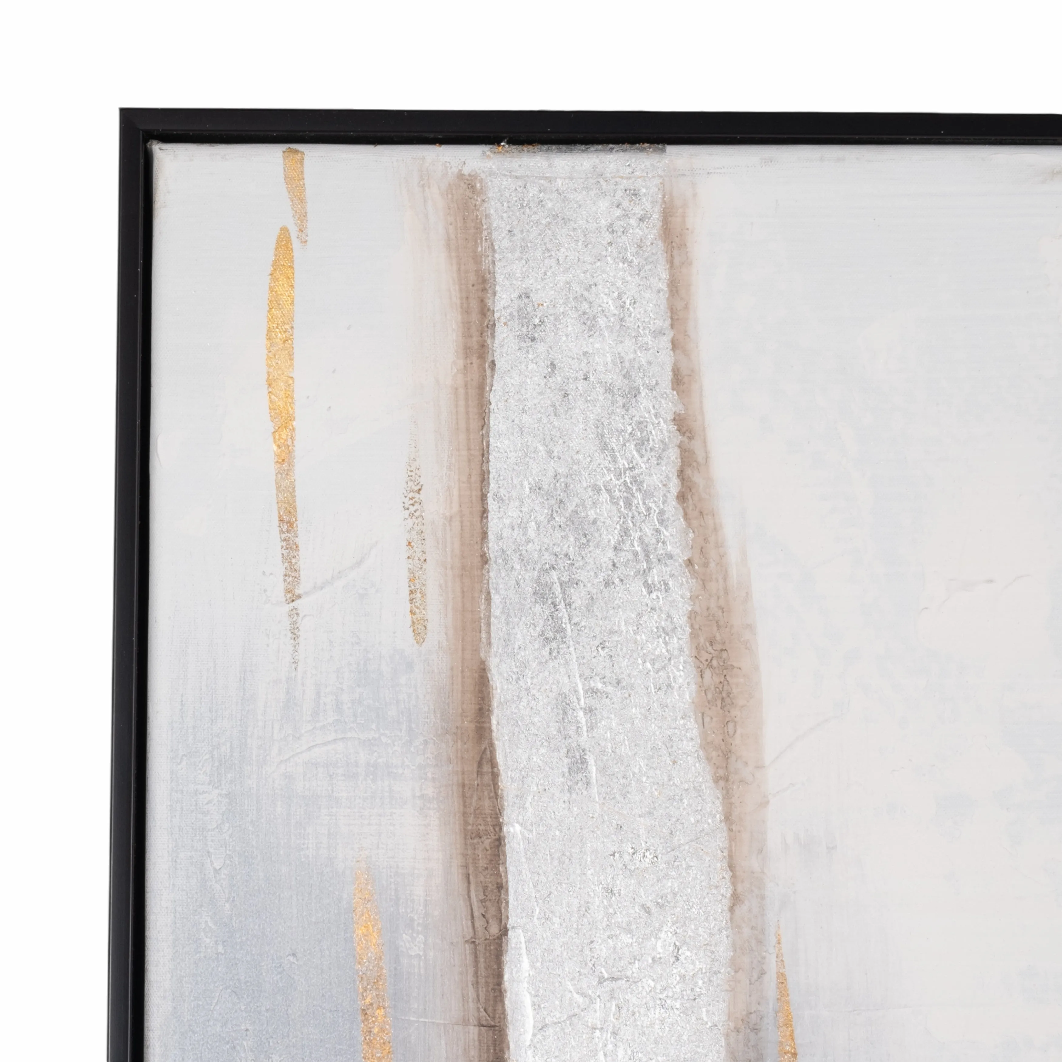 87X23, S/2, ABSTRACT OIL PAINTING, MULTI
