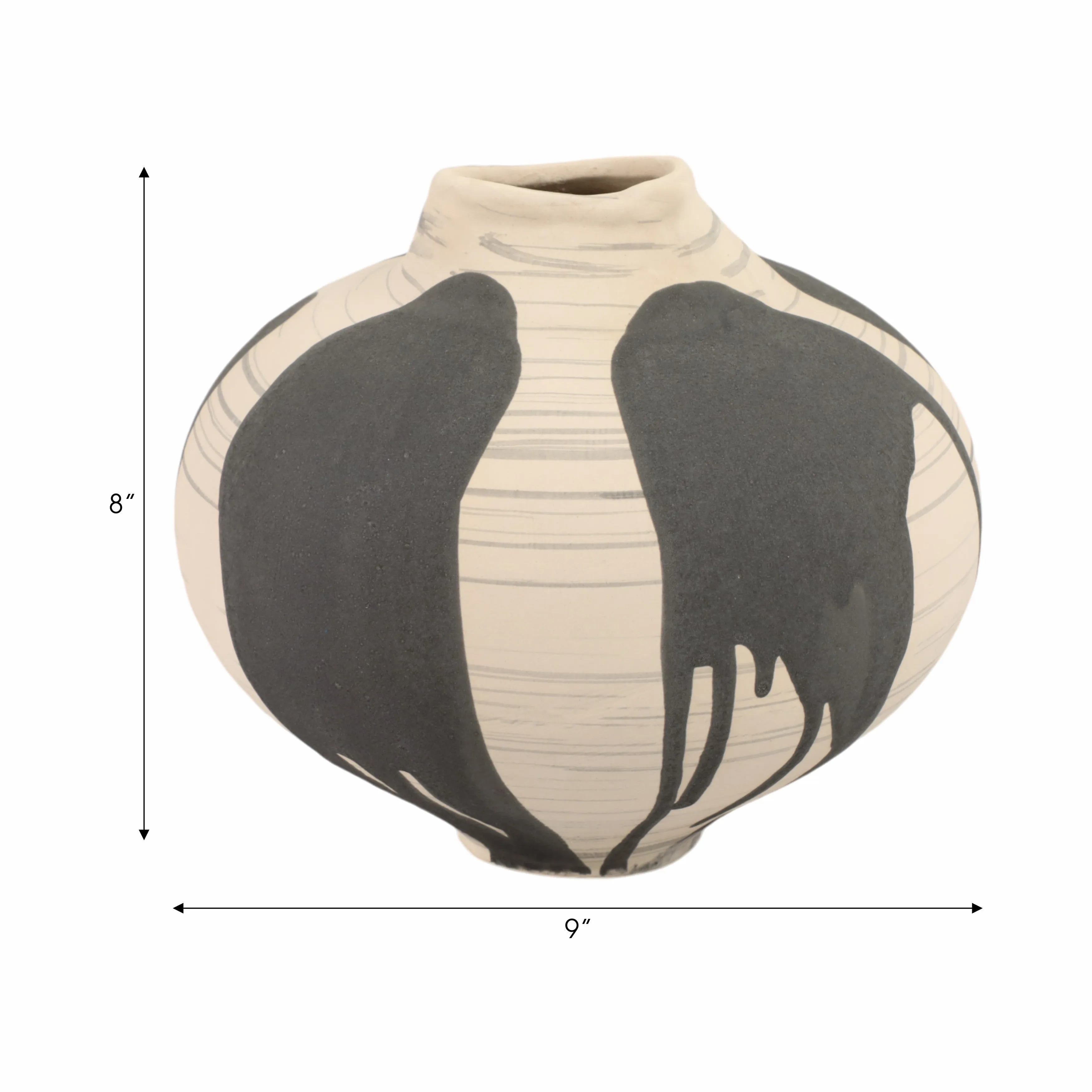 8" Monforte Small Portugal Vase