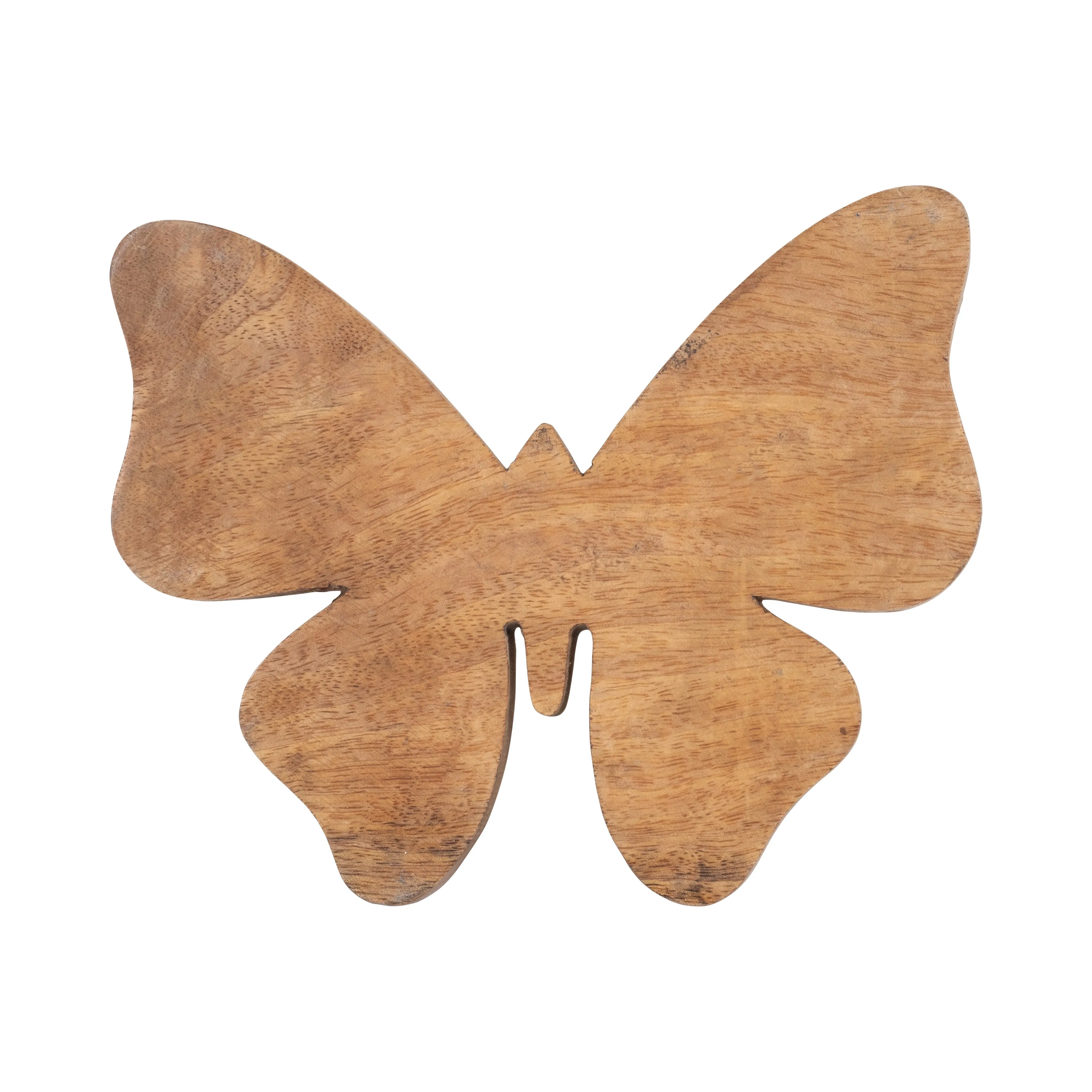 8" MOSAIC BUTTERFLY, CHAMP