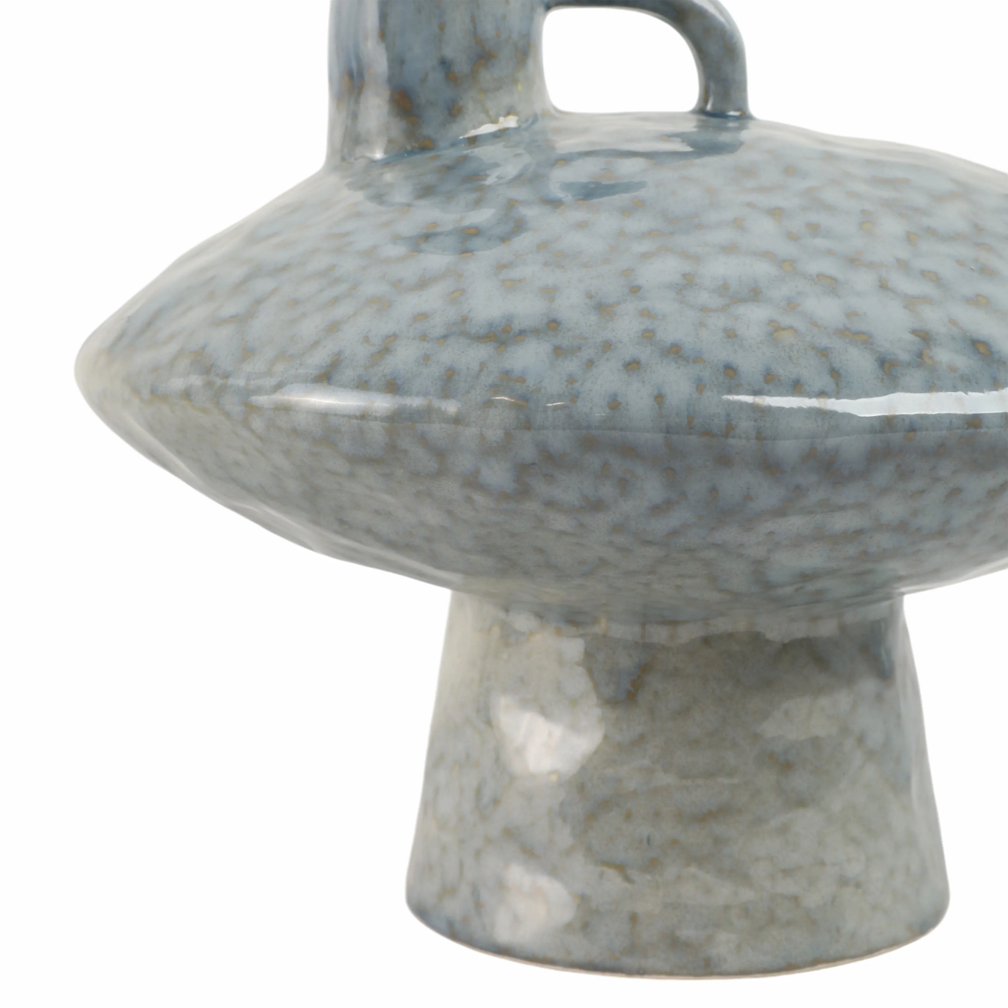 9" Alvito Short Round Portugal Vessel