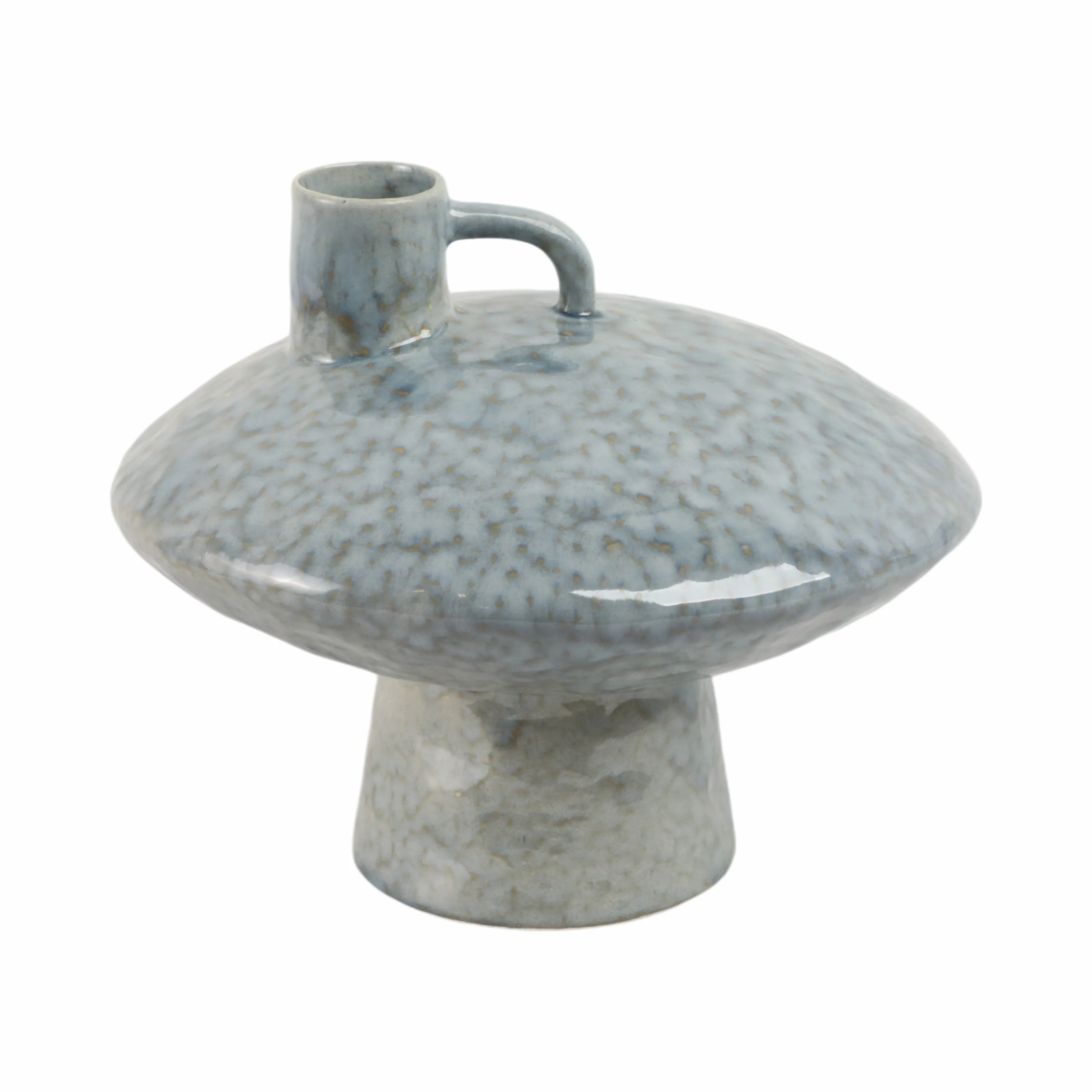 9" Alvito Short Round Portugal Vessel