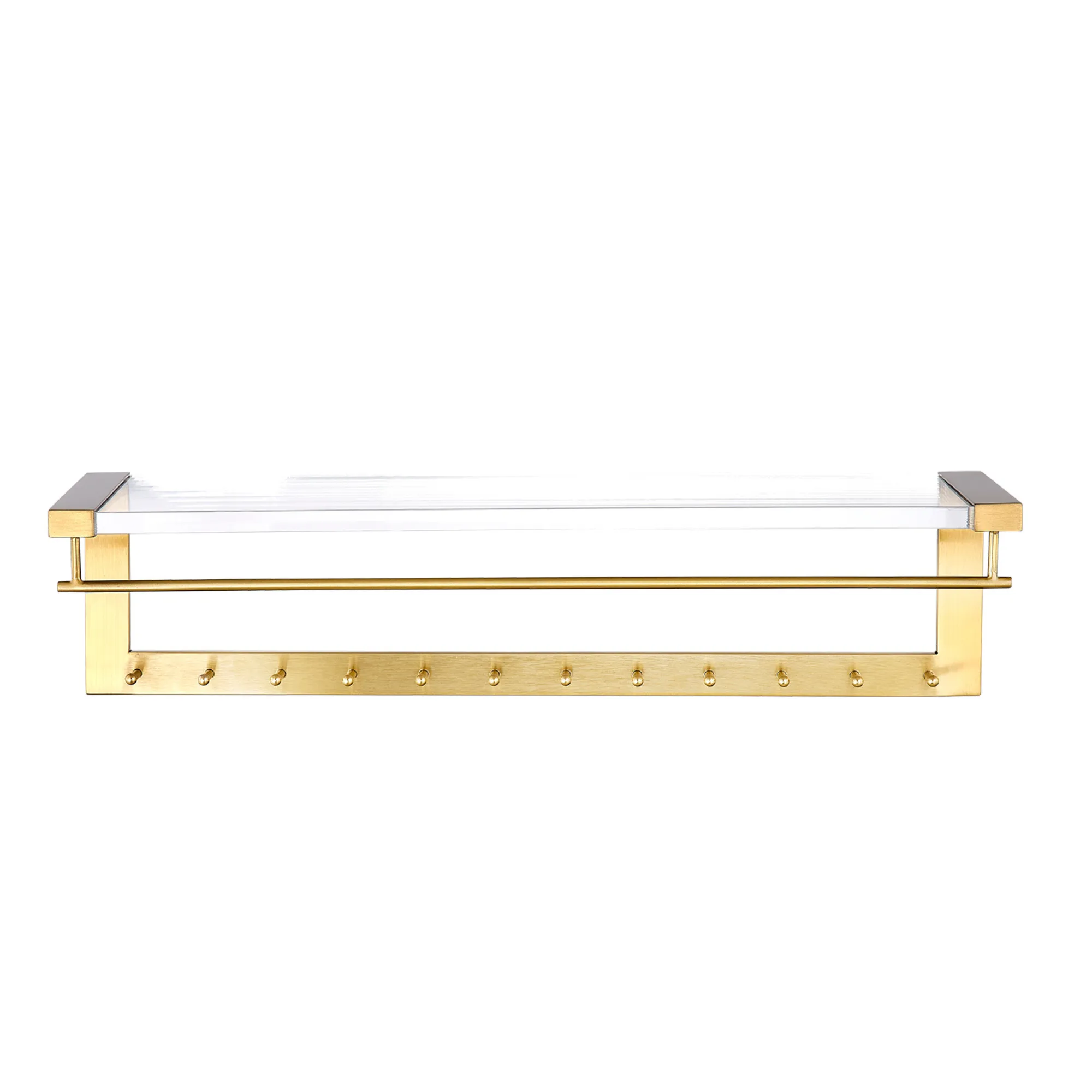 Acrylic Shelf Weight Capacity