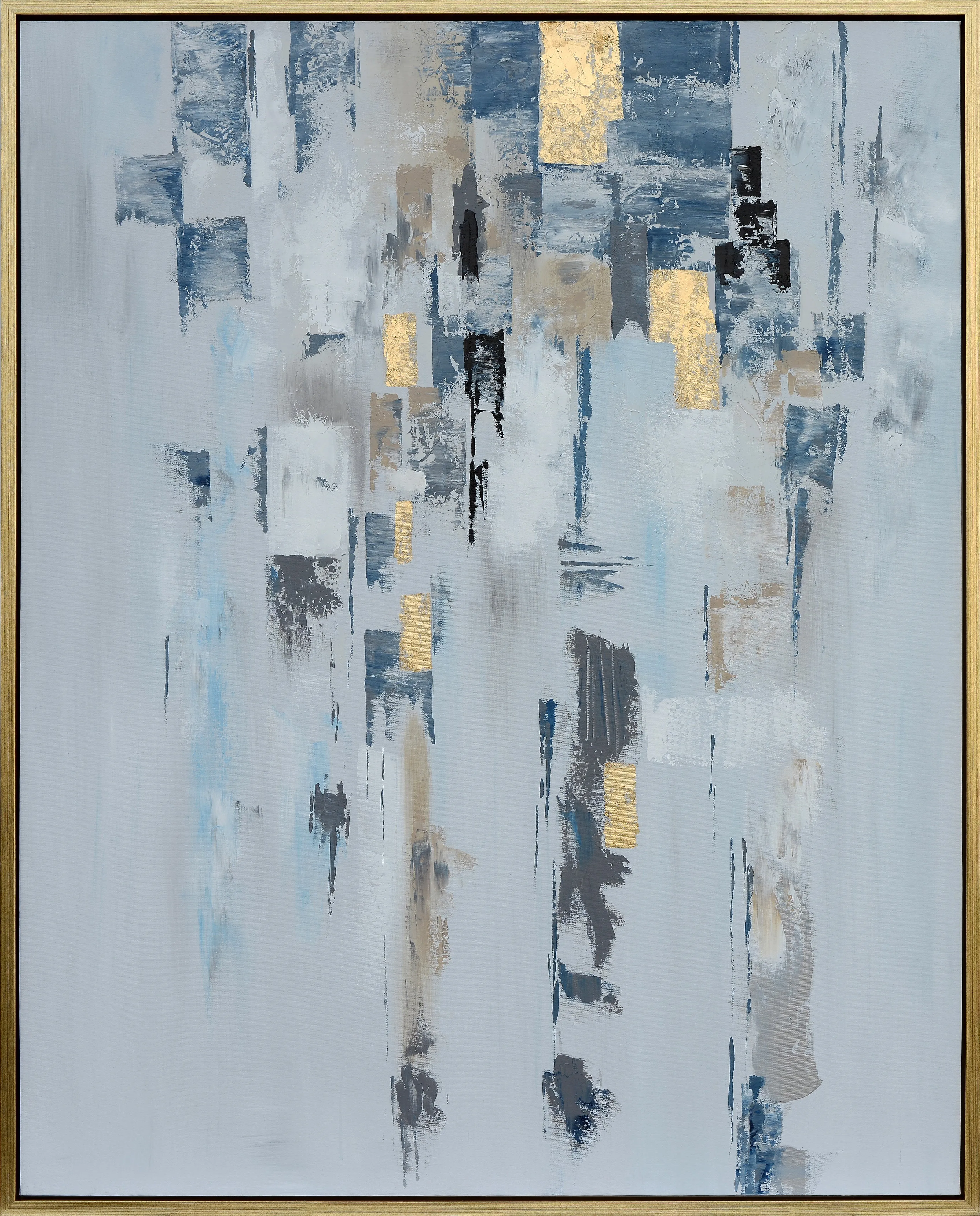 Air Fade Handmade Oil Painting