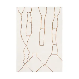 Alayna Tribal Shag Rug