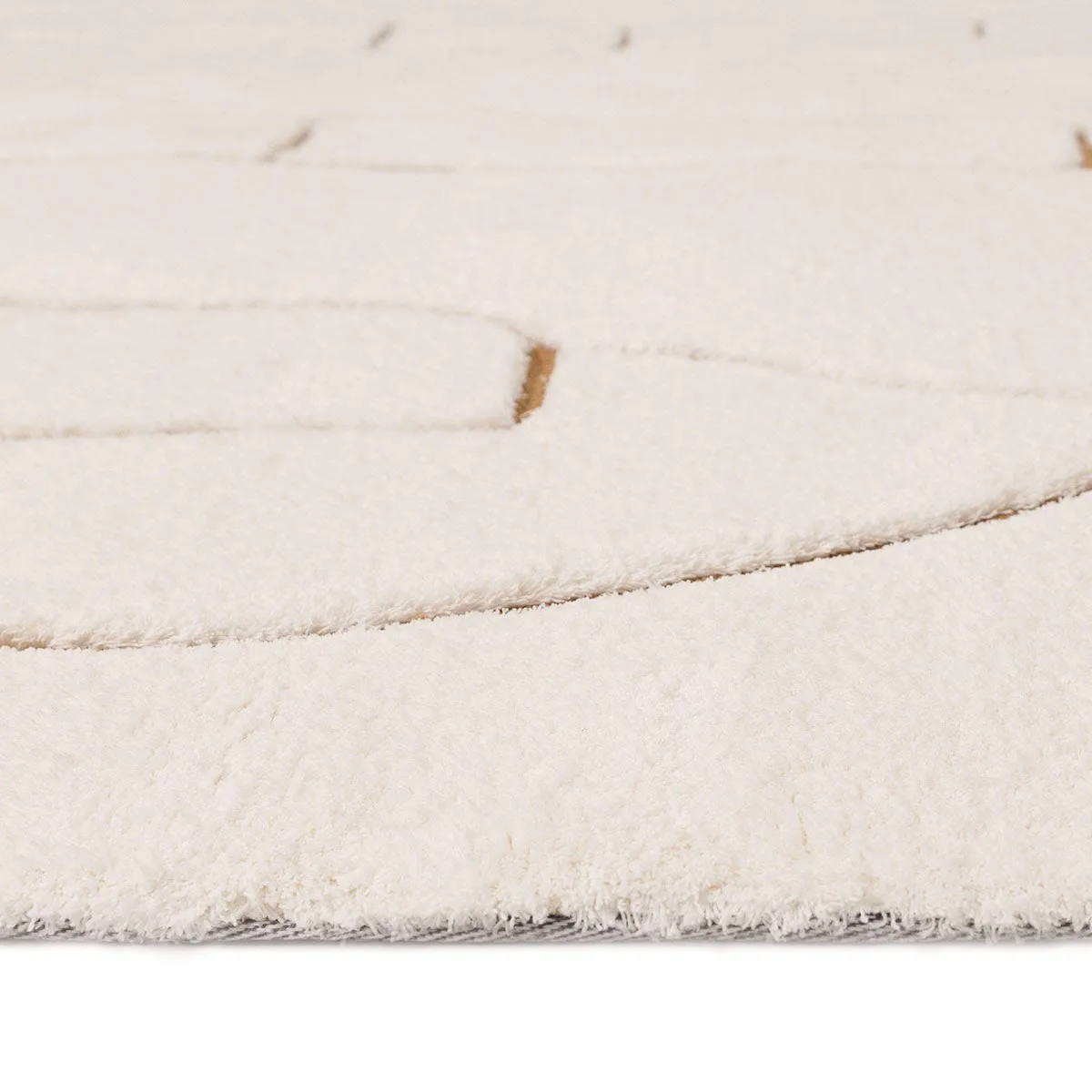 Alayna Tribal Shag Rug