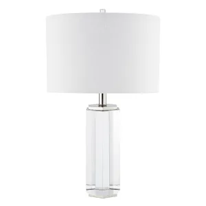 Alexys Crystal Table Lamp