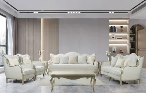 Alice - Loveseat - Light Gray