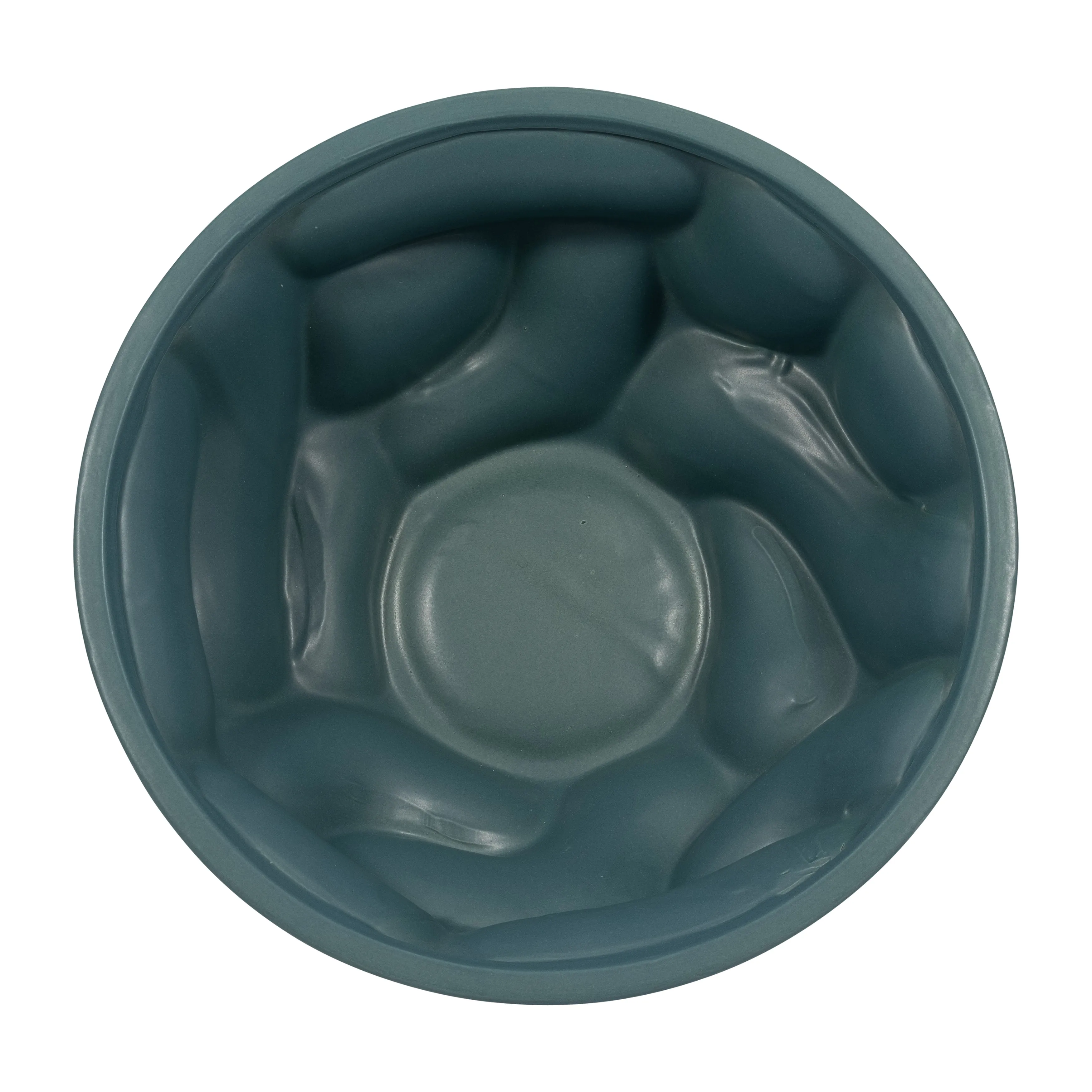 ARLETA TEAL BOWL