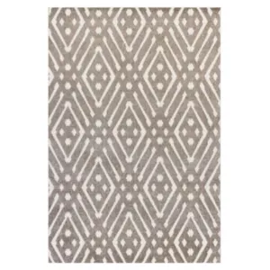 Ashy Brown Rug