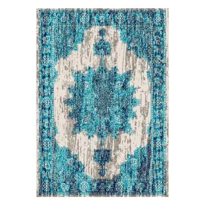 Bazar turquoise Rug