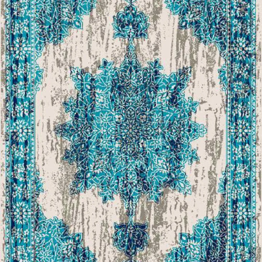 Bazar turquoise Rug