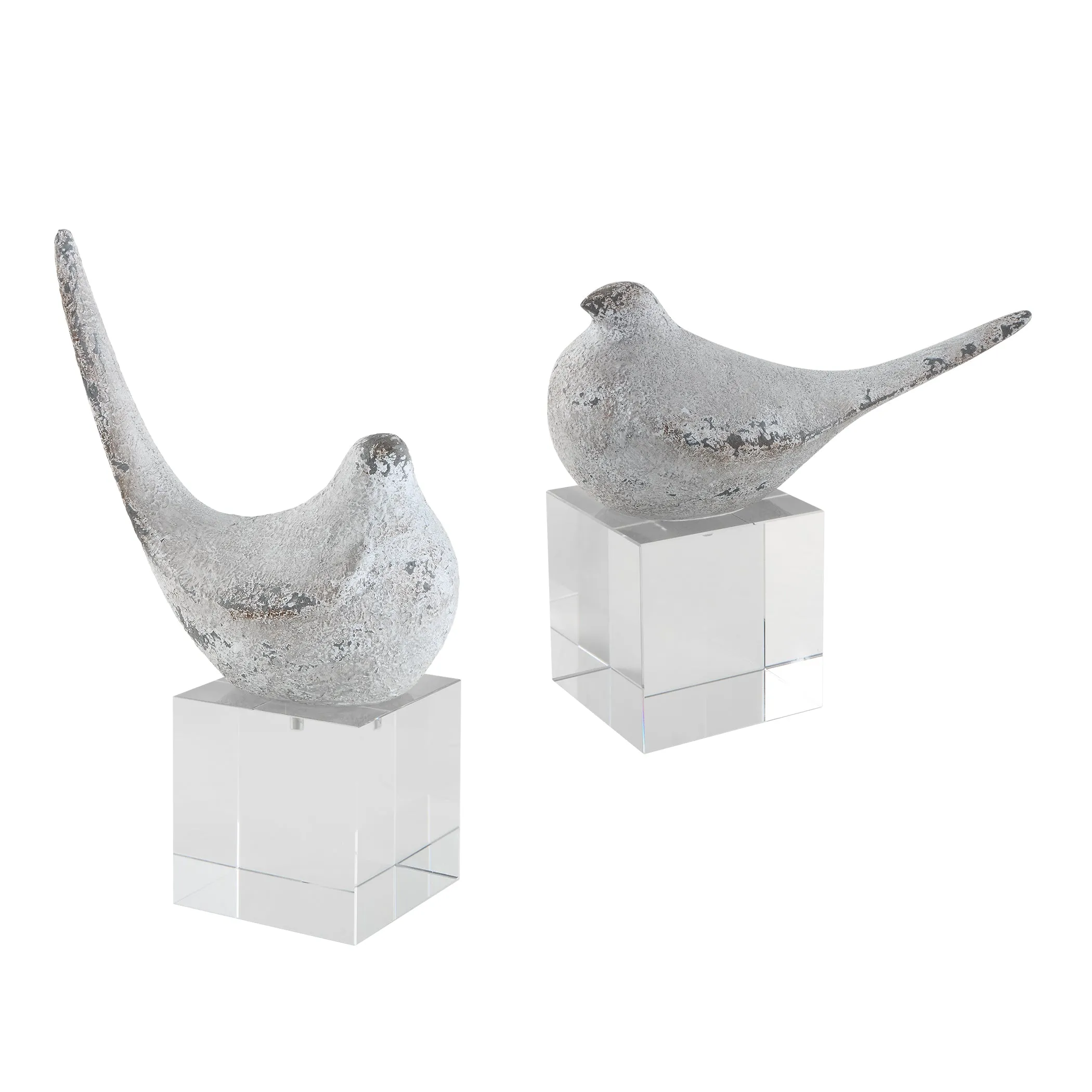 Better Together Sculptures, S/2