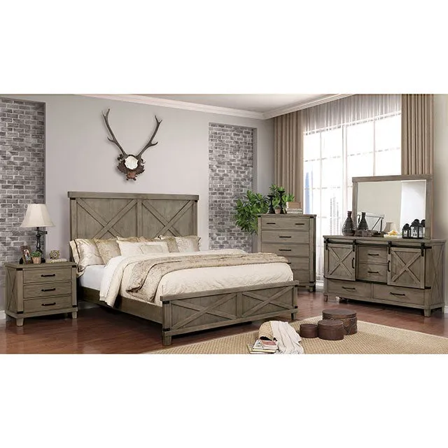 Bianca Cal.King Bed
