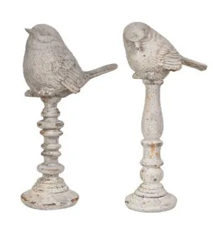 Birdsong Post Finials