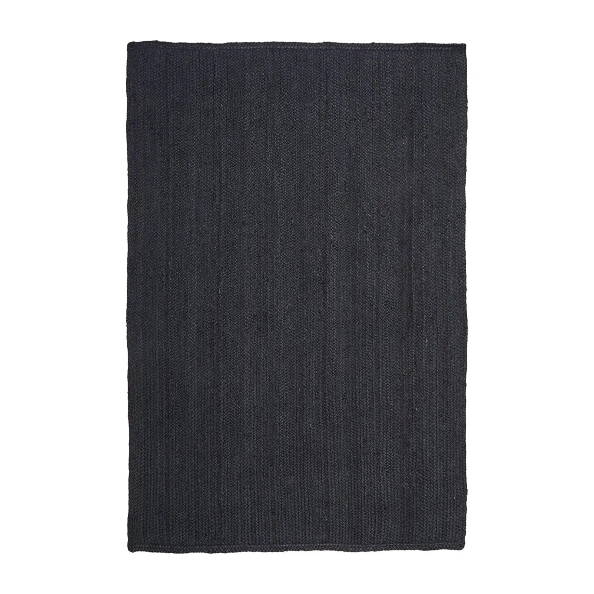 Bondi Rectangle Rug (Black)