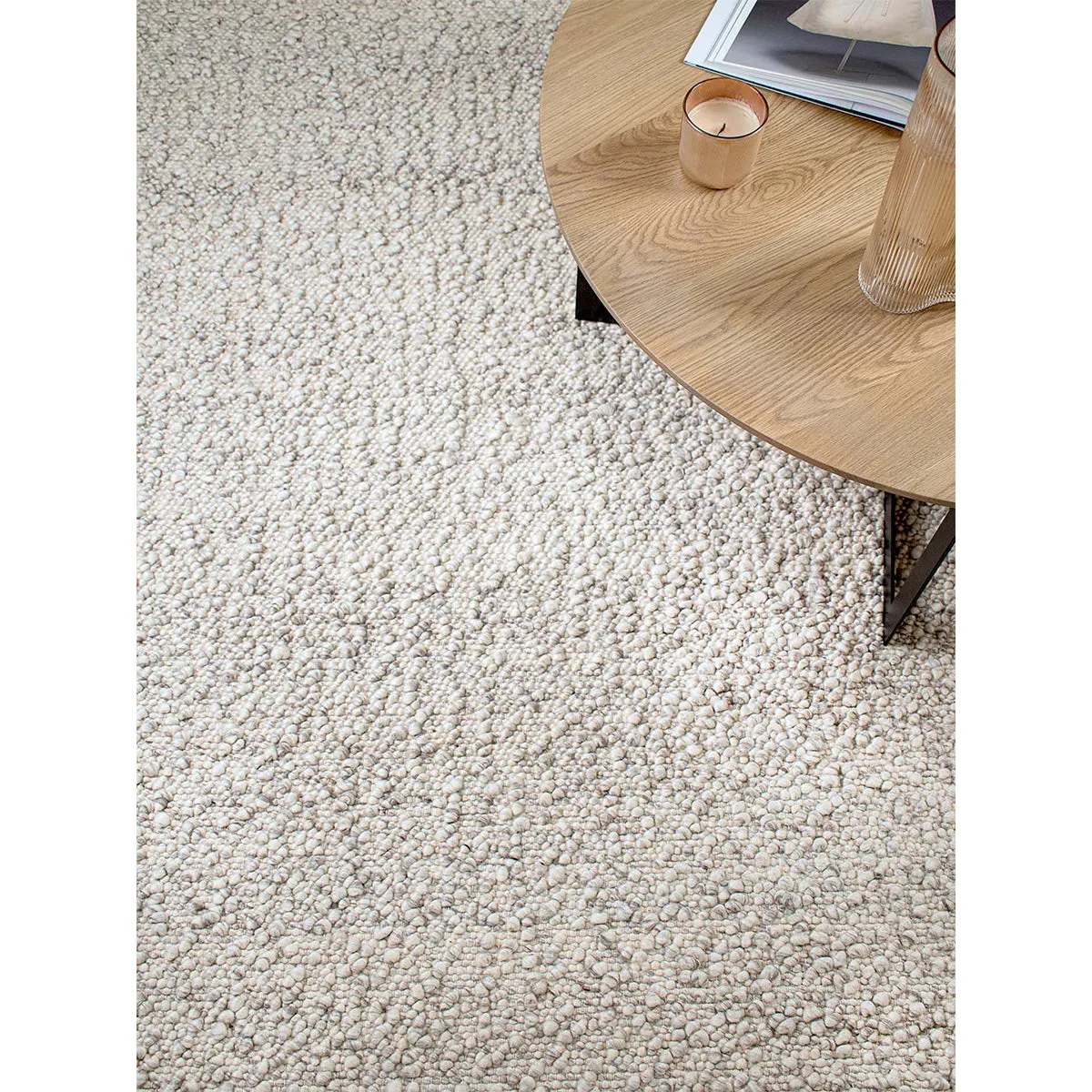 Boucle Rug