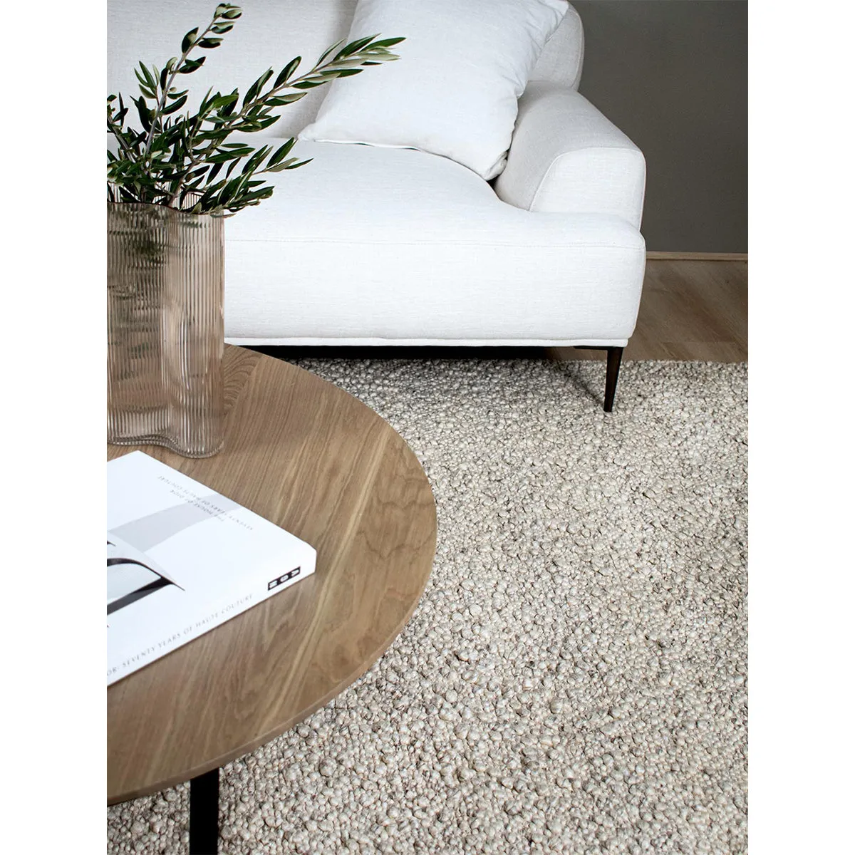 Boucle Rug